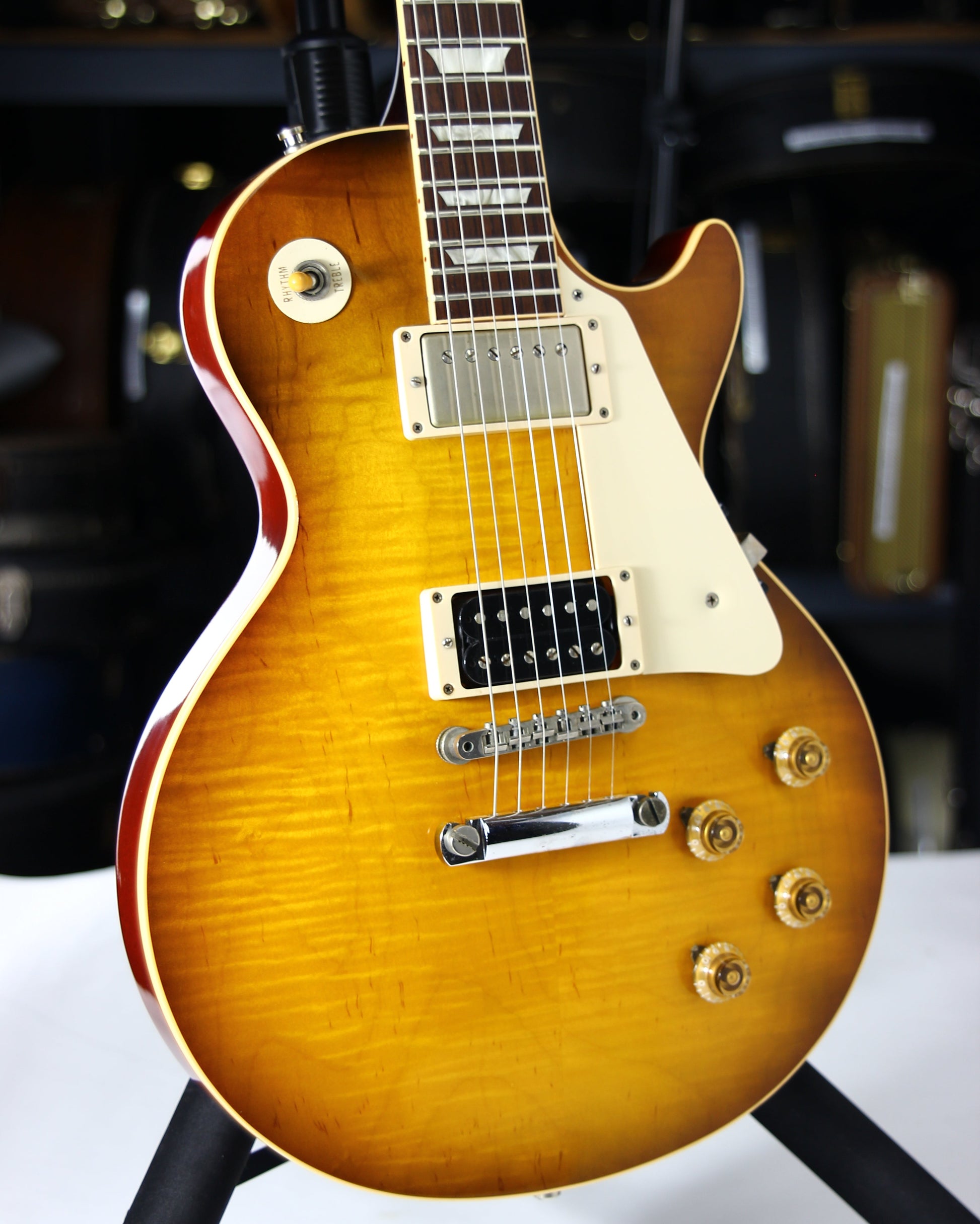 2010 Gibson Custom Shop Jimmy Page #2  "Number Two" 1959 Les Paul VOS '59 Reissue