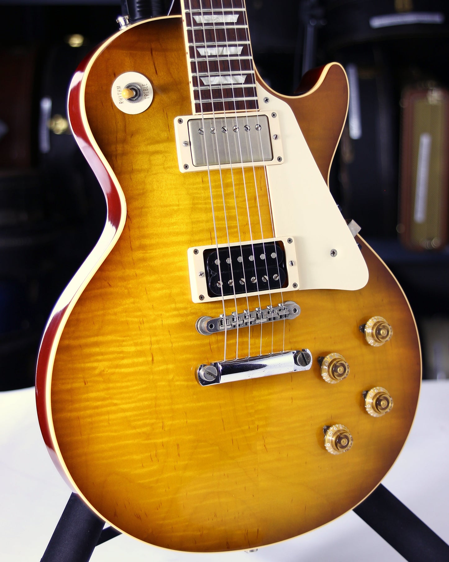 2010 Gibson Custom Shop Jimmy Page #2  "Number Two" 1959 Les Paul VOS '59 Reissue