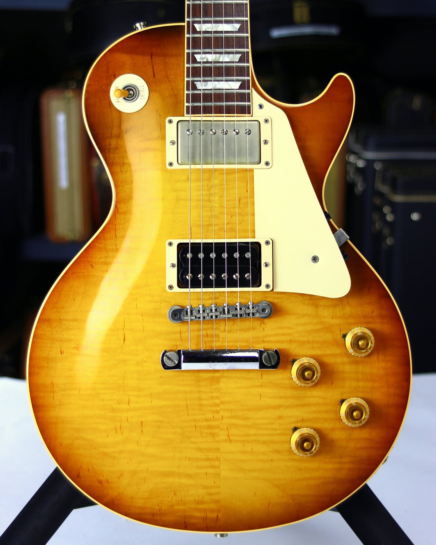 2010 Gibson Custom Shop Jimmy Page #2  "Number Two" 1959 Les Paul VOS '59 Reissue