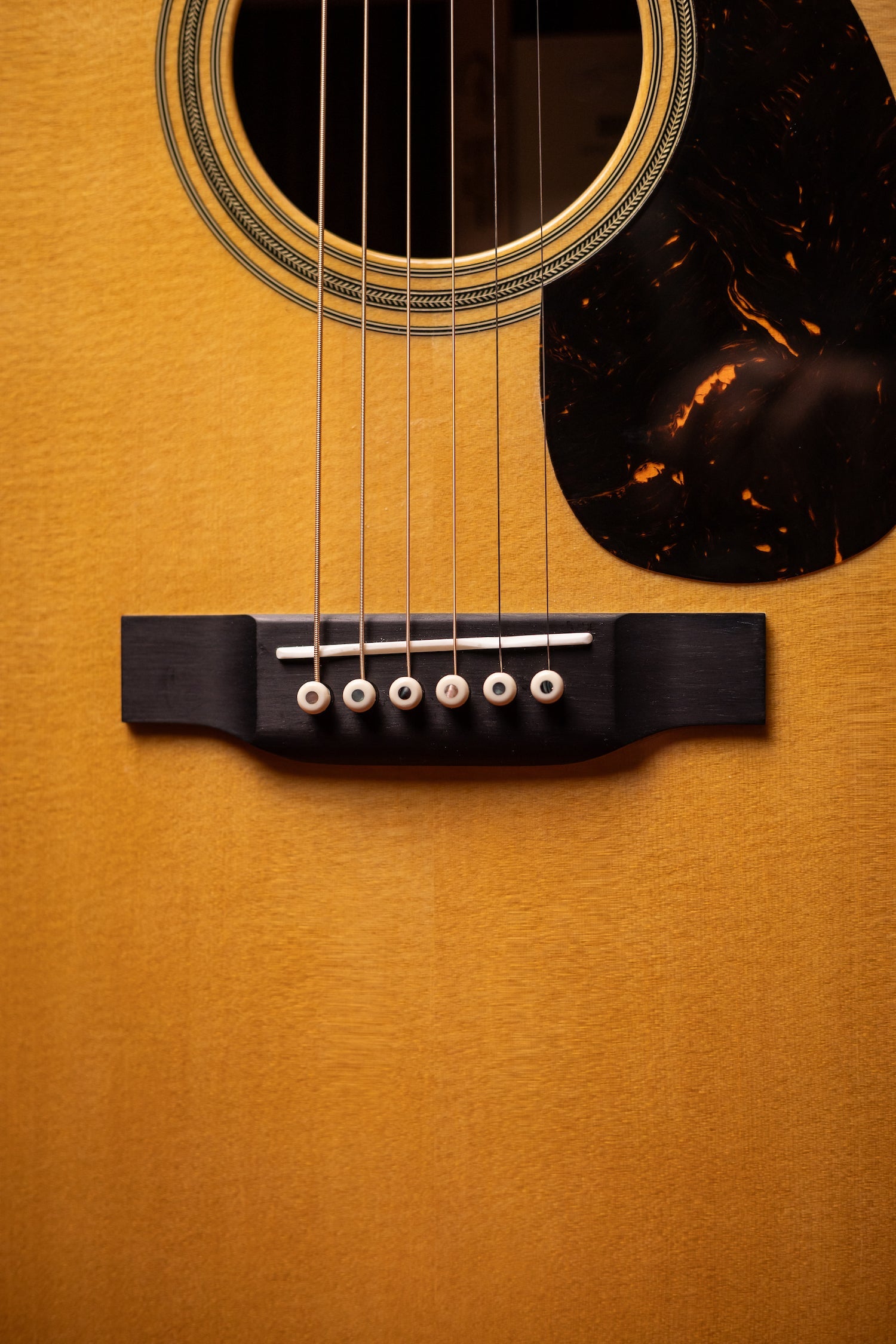 Martin 000-EC 30th Anniversary Eric Clapton Signature Acoustic Guitar - Antique Toner