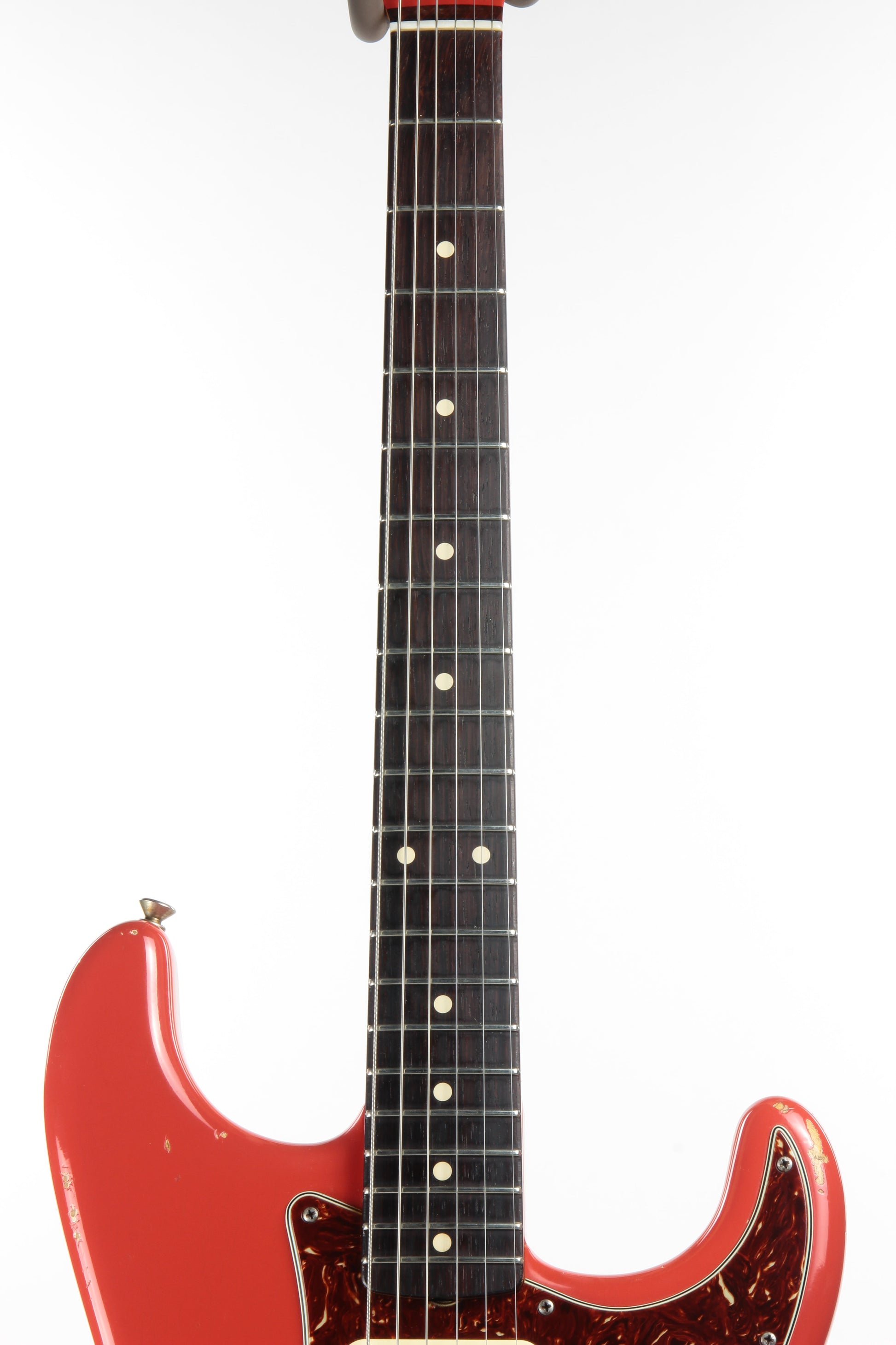 Fender Custom Shop Brazilian Rosewood Masterbuilt '59 Stratocaster Relic - John Cruz Pickups, English Neck, Jason Smith WW 10 Wildwood