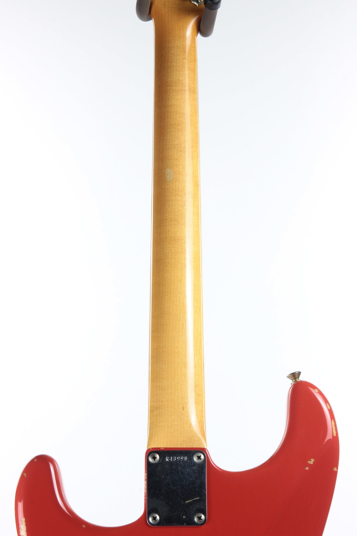 Fender Custom Shop Brazilian Rosewood Masterbuilt '59 Stratocaster Relic - John Cruz Pickups, English Neck, Jason Smith WW 10 Wildwood