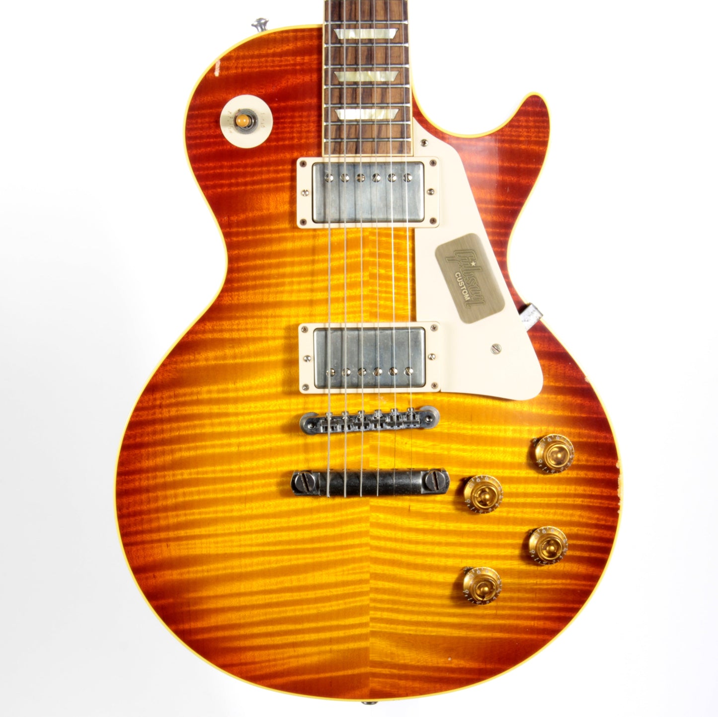 Gibson 1959 Collector's Choice #9 Believer Burst '59 Les Paul R9 Aged Reissue - 2013 Vic DaPra