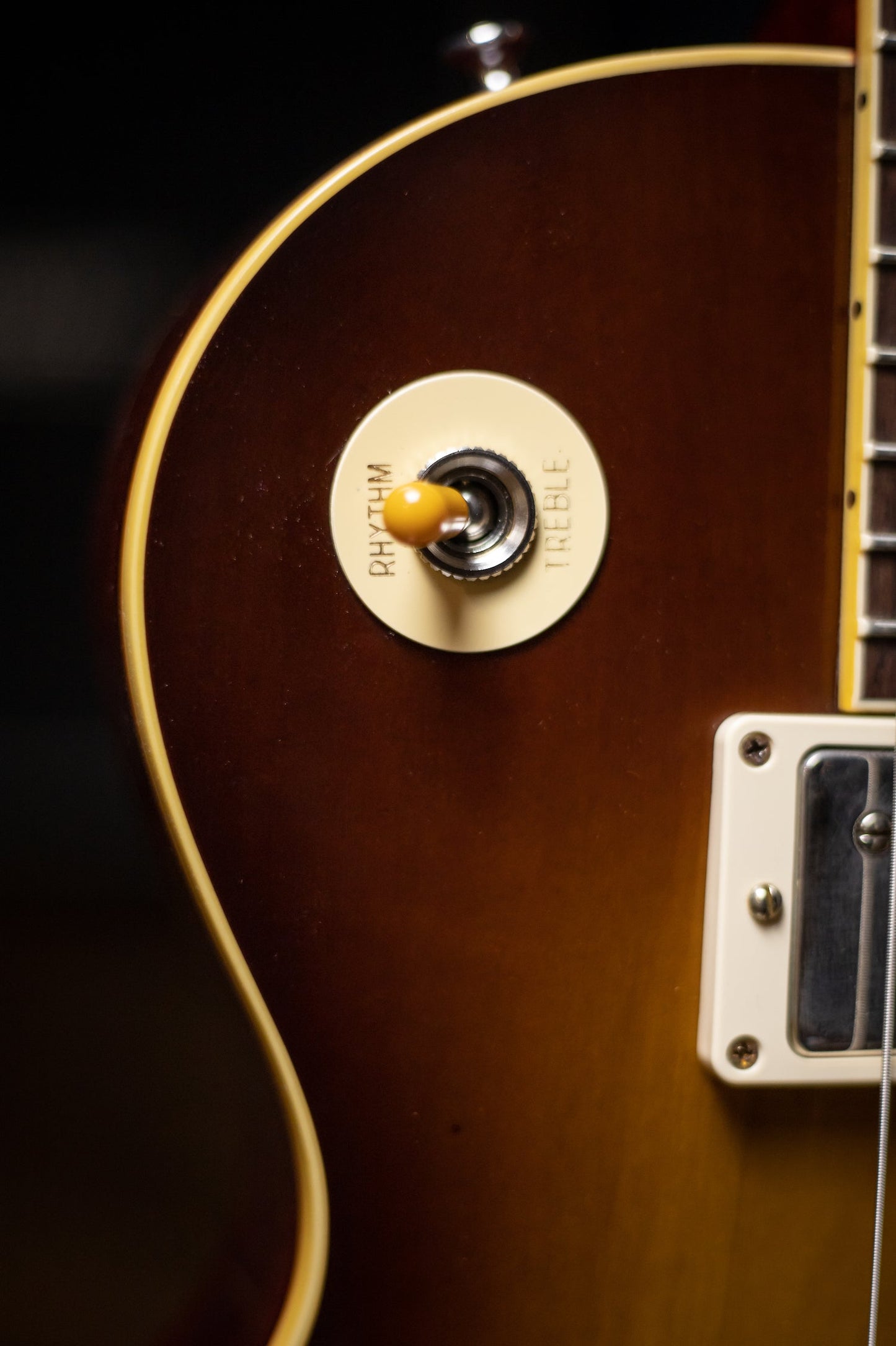 Gibson Custom Shop 1958 Les Paul Standard Reissue VOS Electric Guitar - Iced Tea Burst