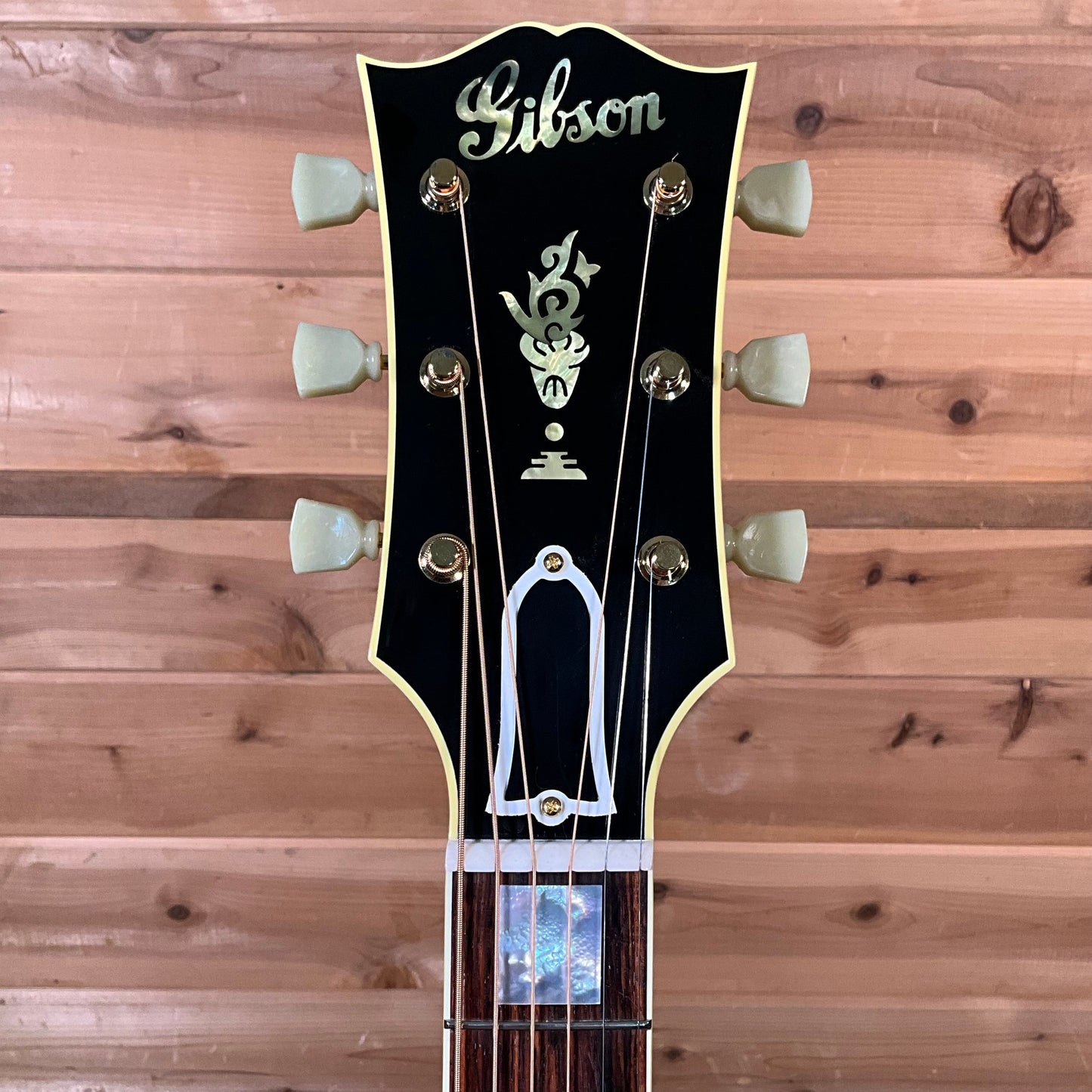 Gibson Custom SJ-200 Original Acoustic Guitar - Triple Antique