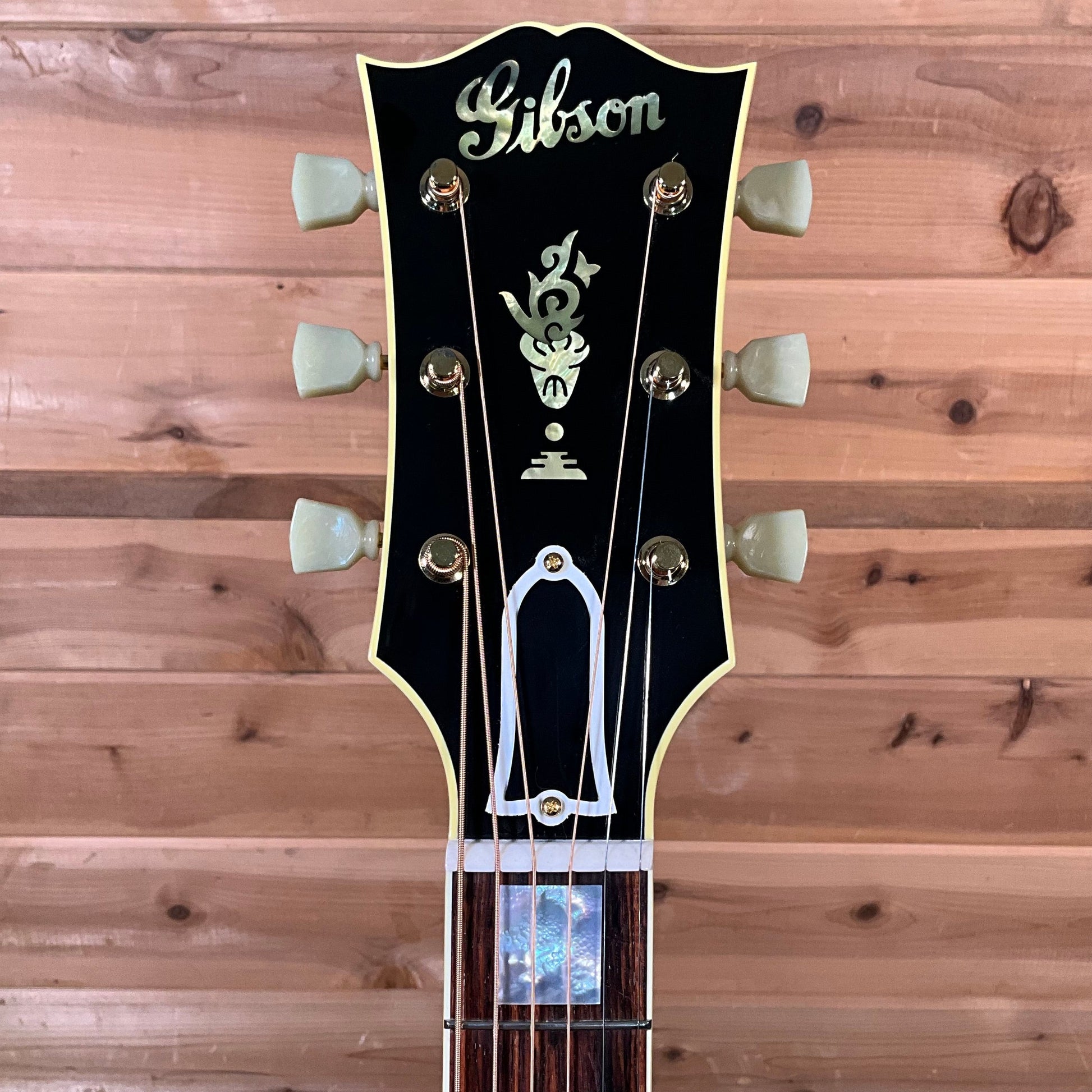 Gibson Custom SJ-200 Original Acoustic Guitar - Triple Antique