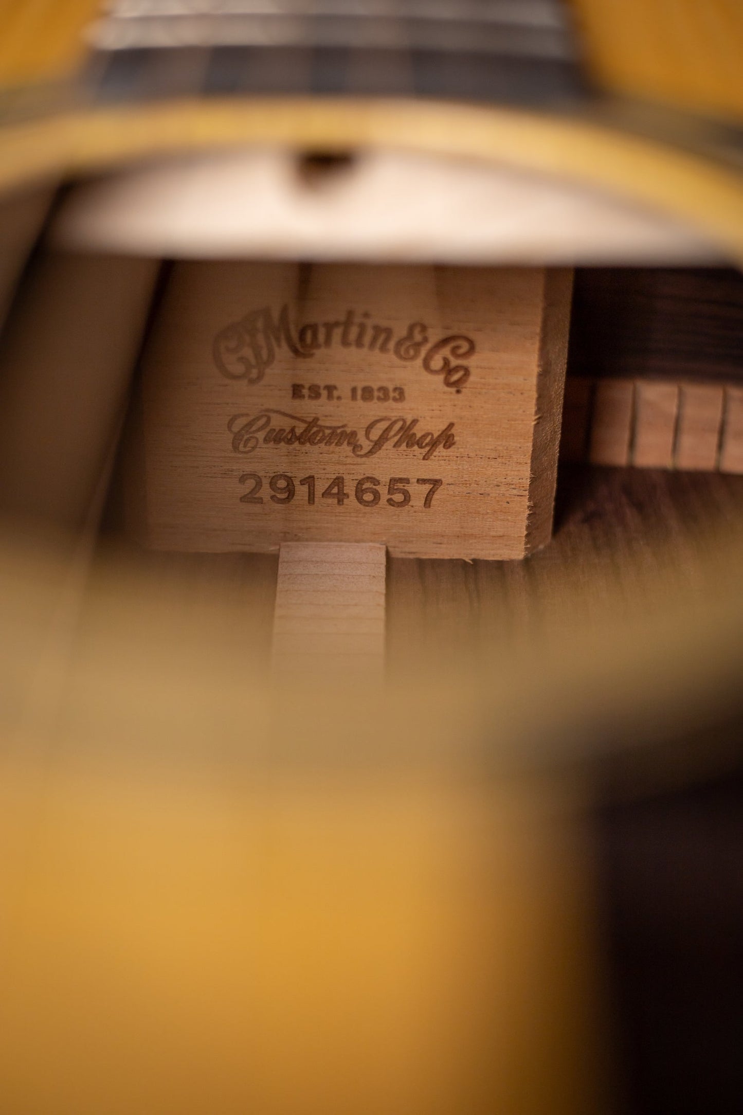 Martin CSNAMM26-05 00 Grand Concert - Aging Toner