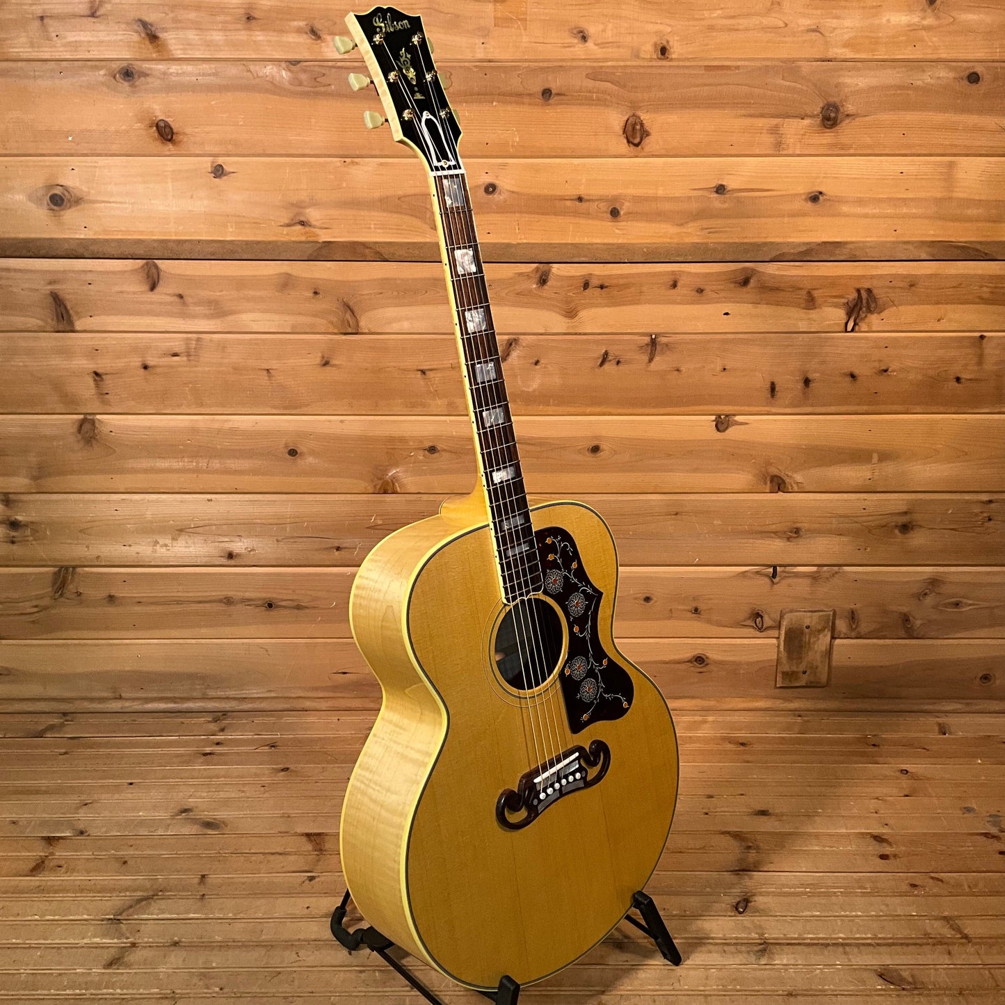 Gibson Custom SJ-200 Original Acoustic Guitar - Triple Antique