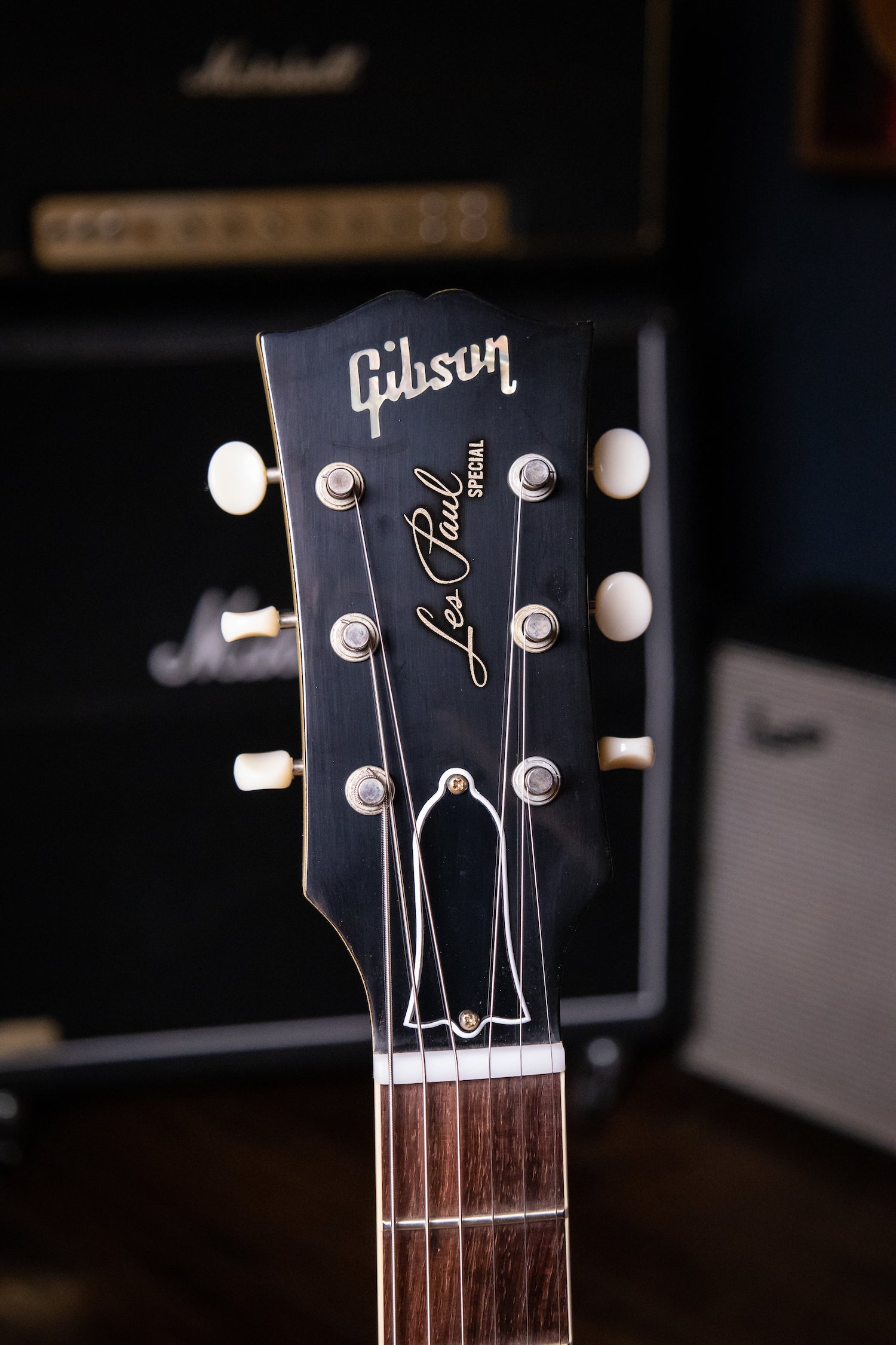 Gibson Custom Shop 1957 Les Paul Special Single Cut Reissue Electric Guitar - VOS TV Yellow