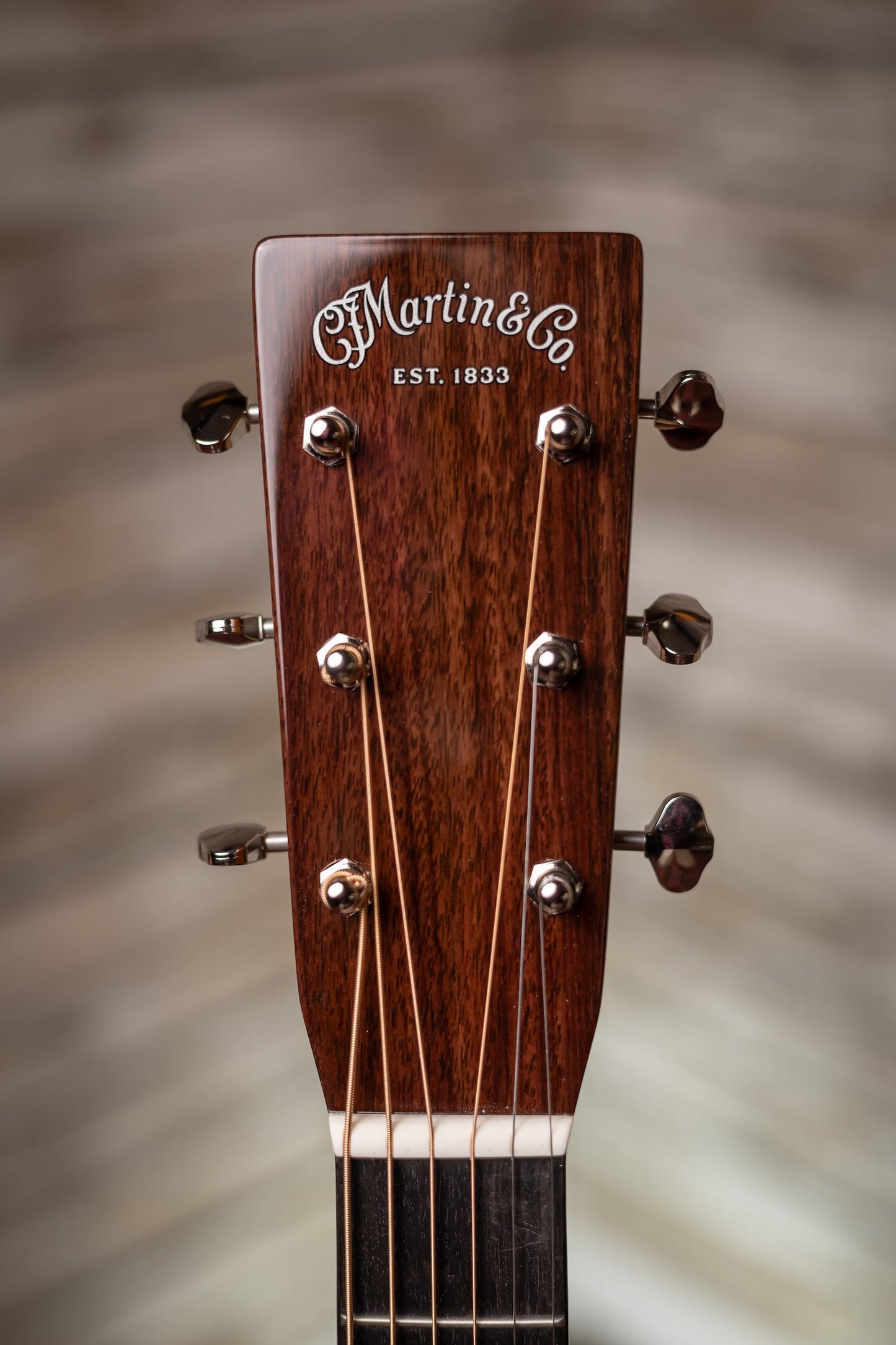 Martin OMJM John Mayer Acoustic-Electric Guitar - Natural