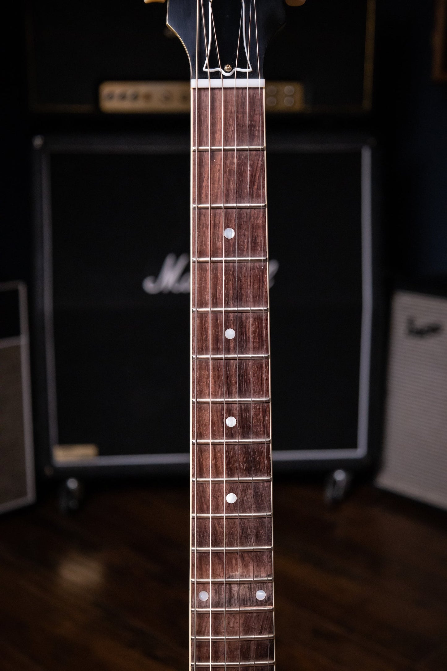 Gibson Custom Shop 1957 Les Paul Special Single Cut Reissue Electric Guitar - VOS TV Yellow