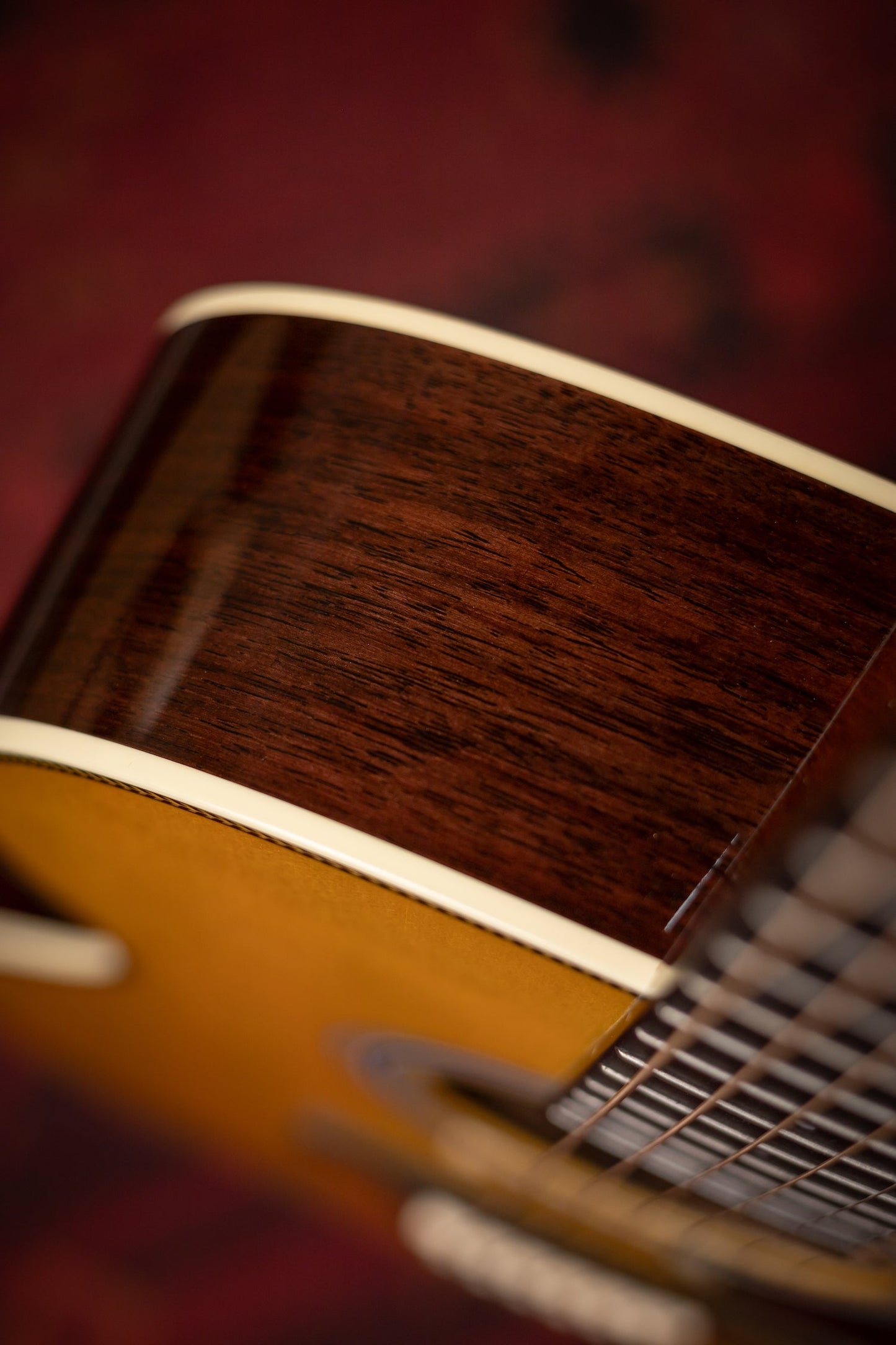 Martin OMJM John Mayer Acoustic-Electric Guitar - Natural