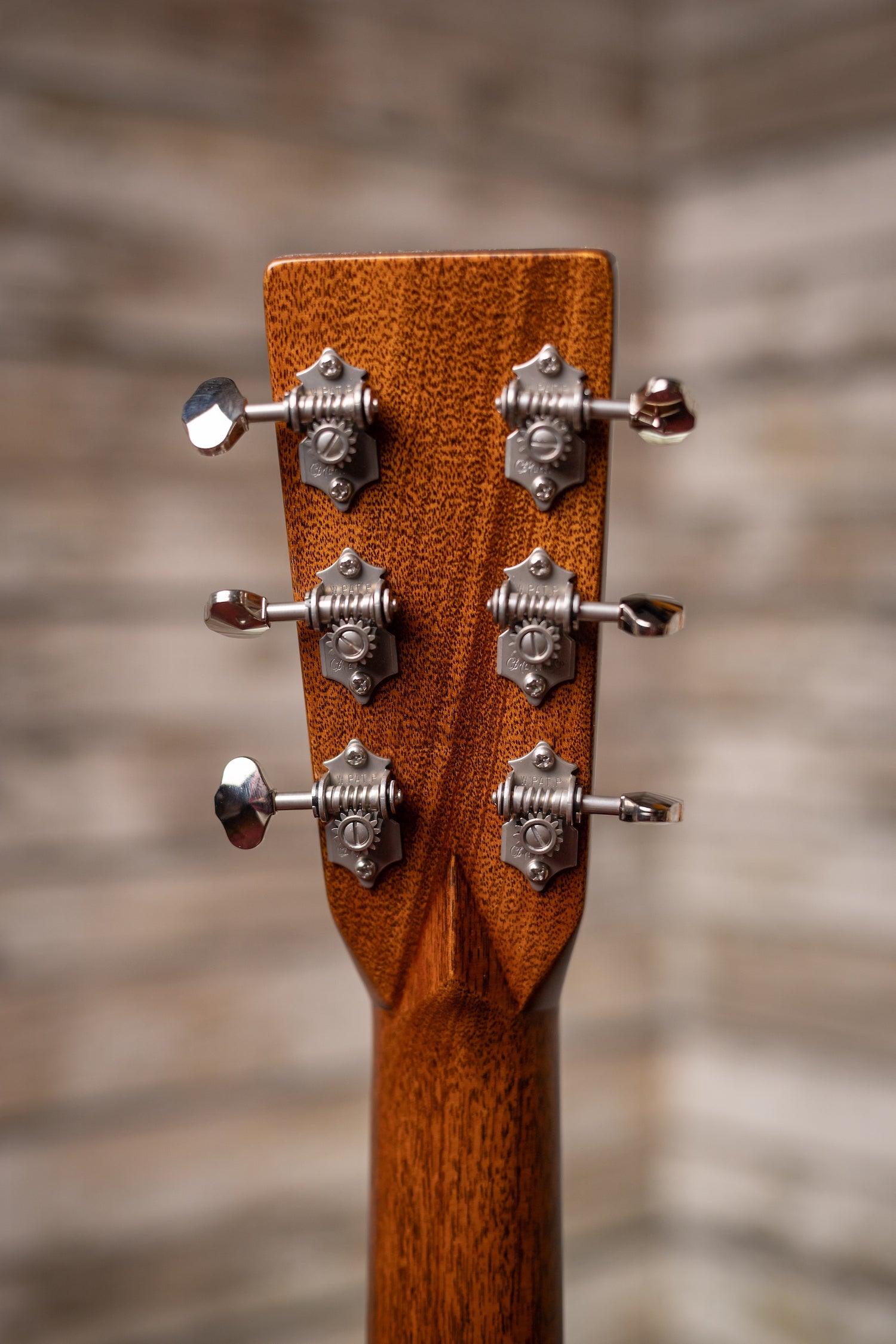 Martin OMJM John Mayer Acoustic-Electric Guitar - Natural
