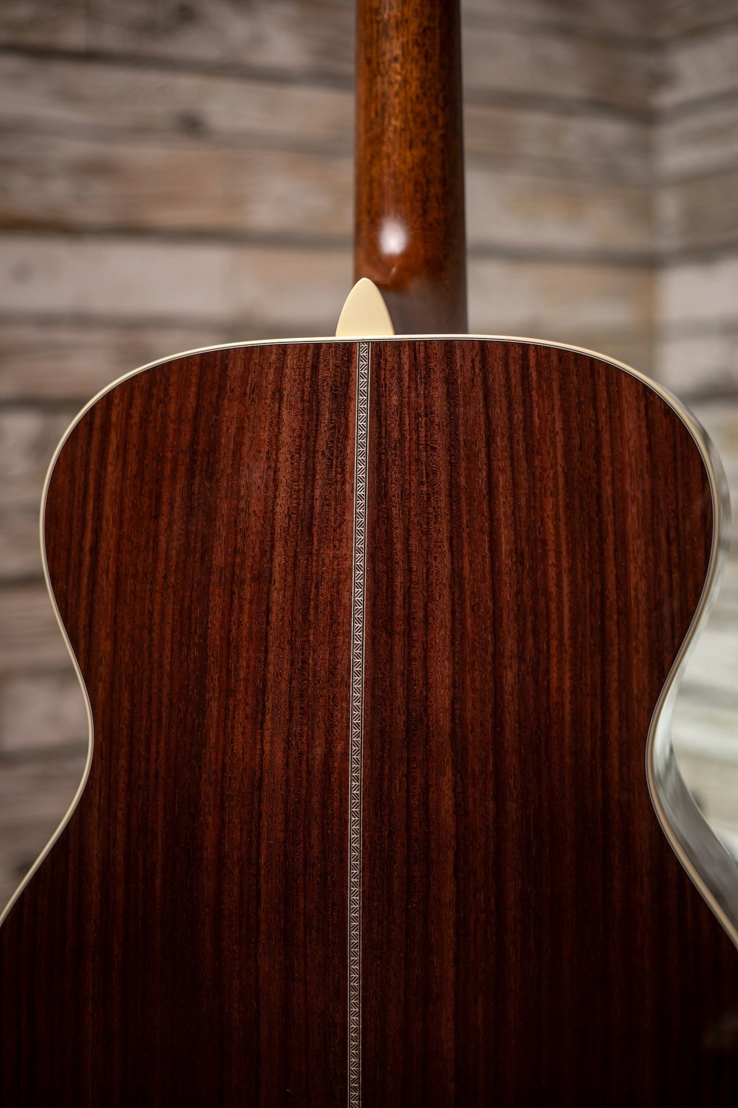 Martin OMJM John Mayer Acoustic-Electric Guitar - Natural