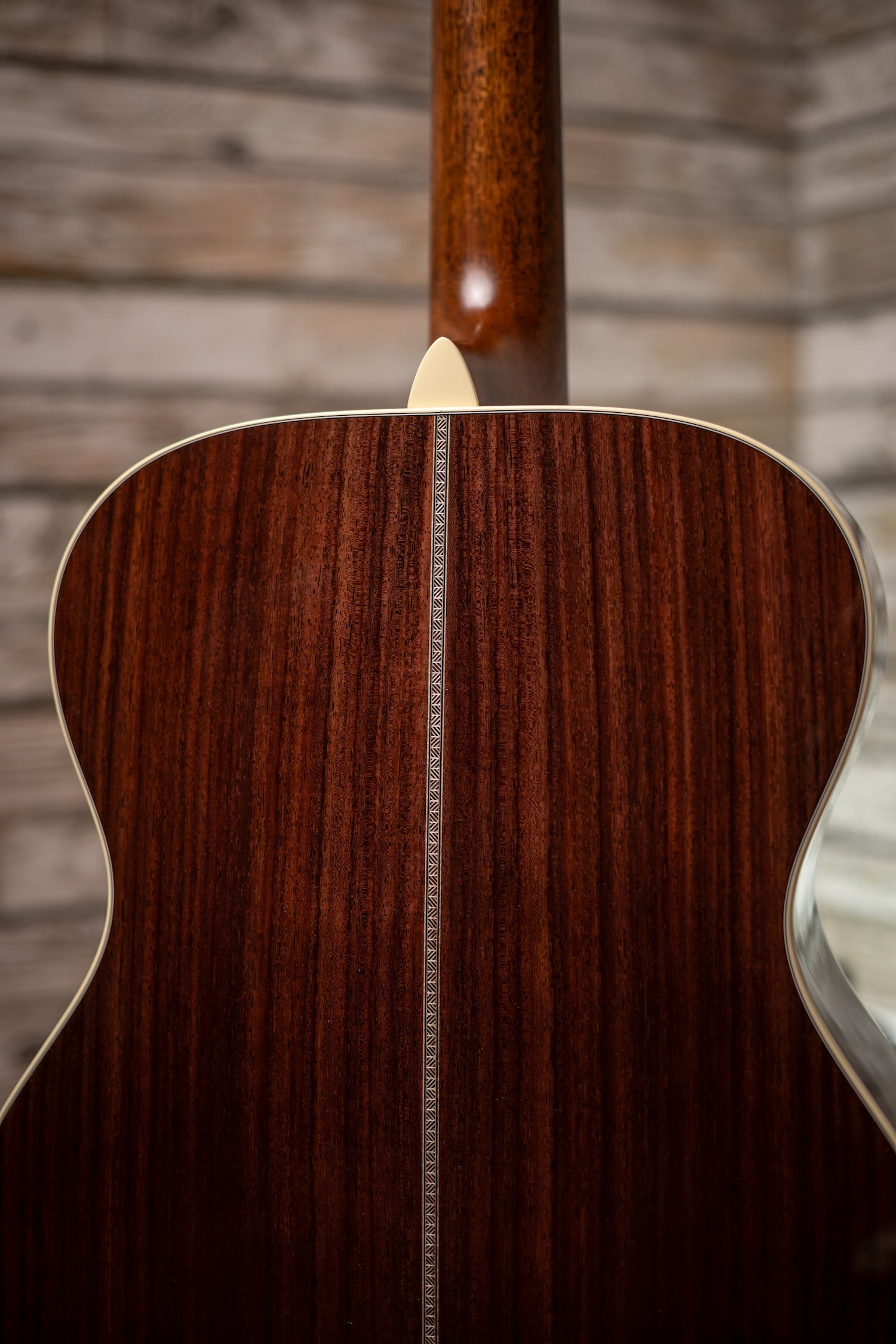 Martin OMJM John Mayer Acoustic-Electric Guitar - Natural