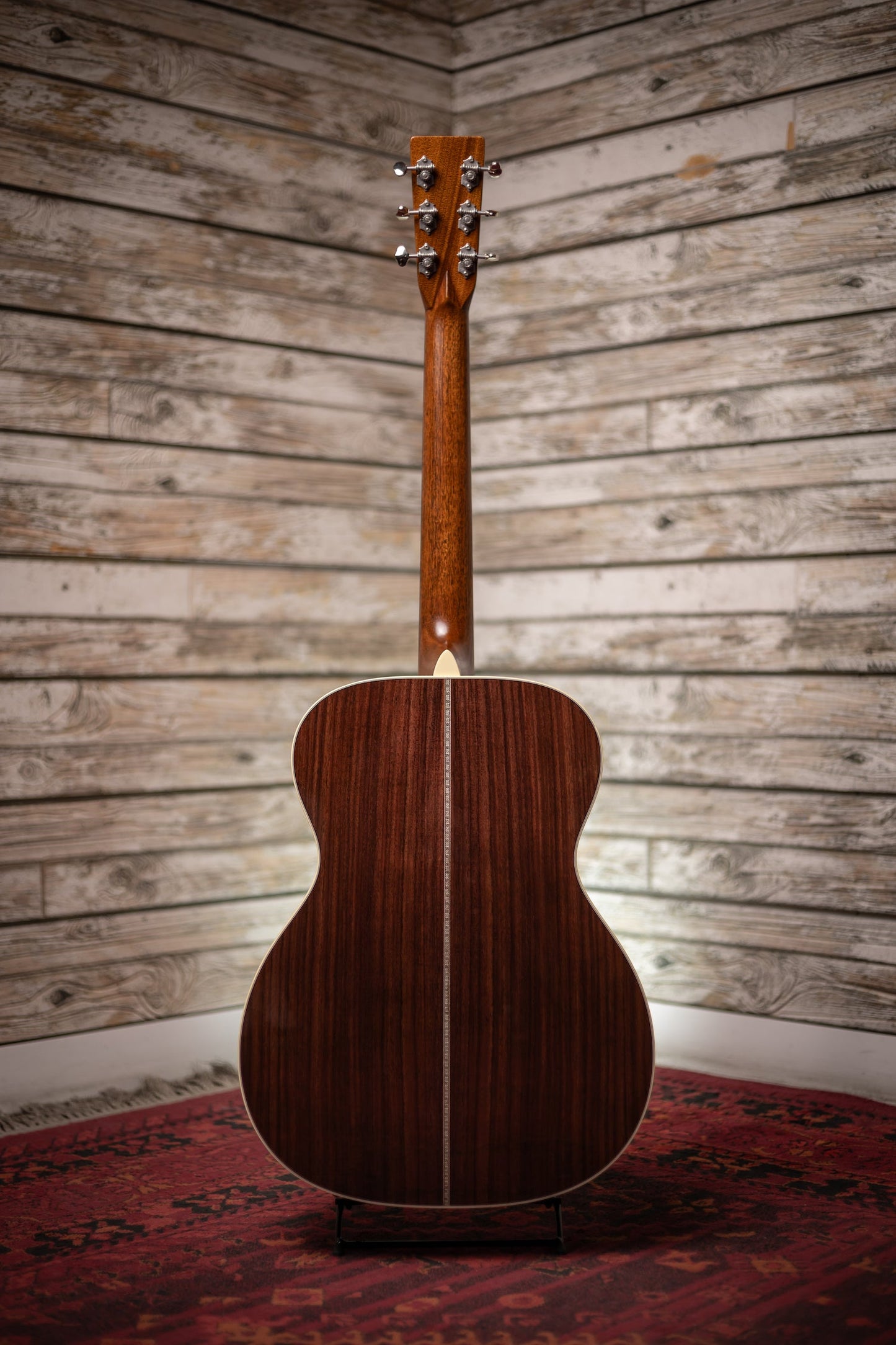 Martin OMJM John Mayer Acoustic-Electric Guitar - Natural