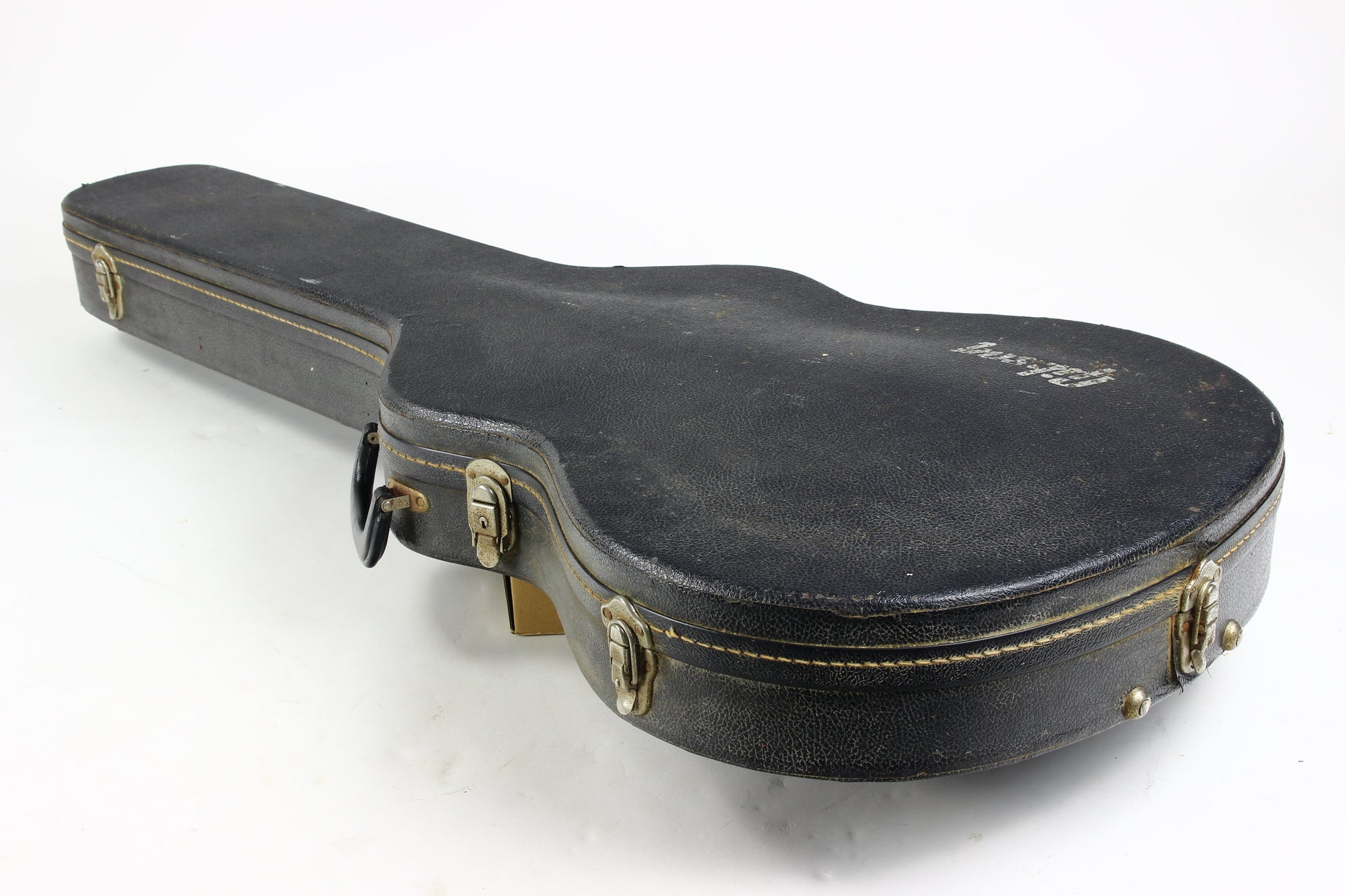 1967 Gibson ES-335 TD Sunburst Vintage Guitar Stoptail | Pat # Sticker Pickups Pre-T-Top!