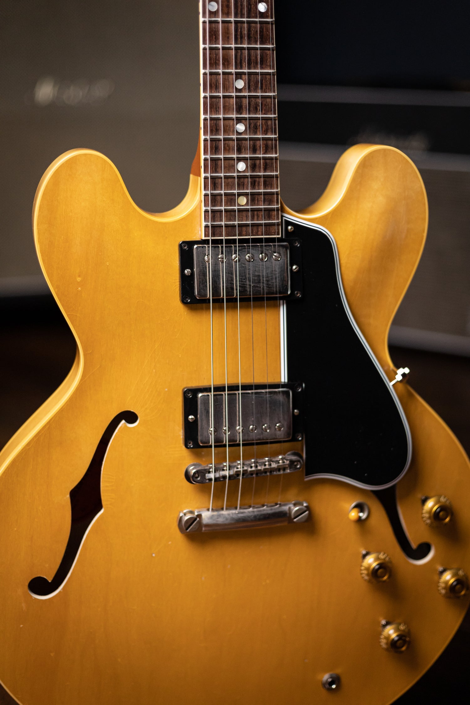 2021 Gibson Custom Shop M2M 1959 ES-335 Murphy Lab Light Aged - Natural
