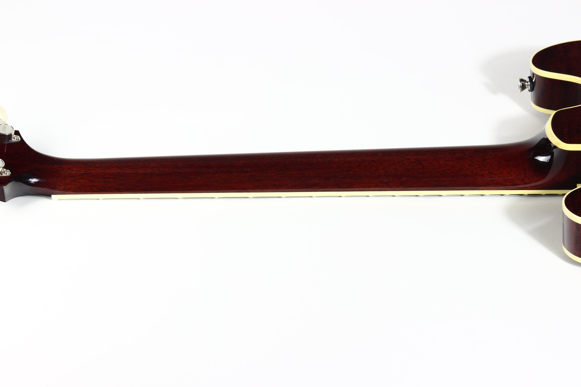 2023 Collings i35 LC Premium OXBLOOD Electric Guitar | Throbak Humbuckers, Semi-Hollow Body,  Finish