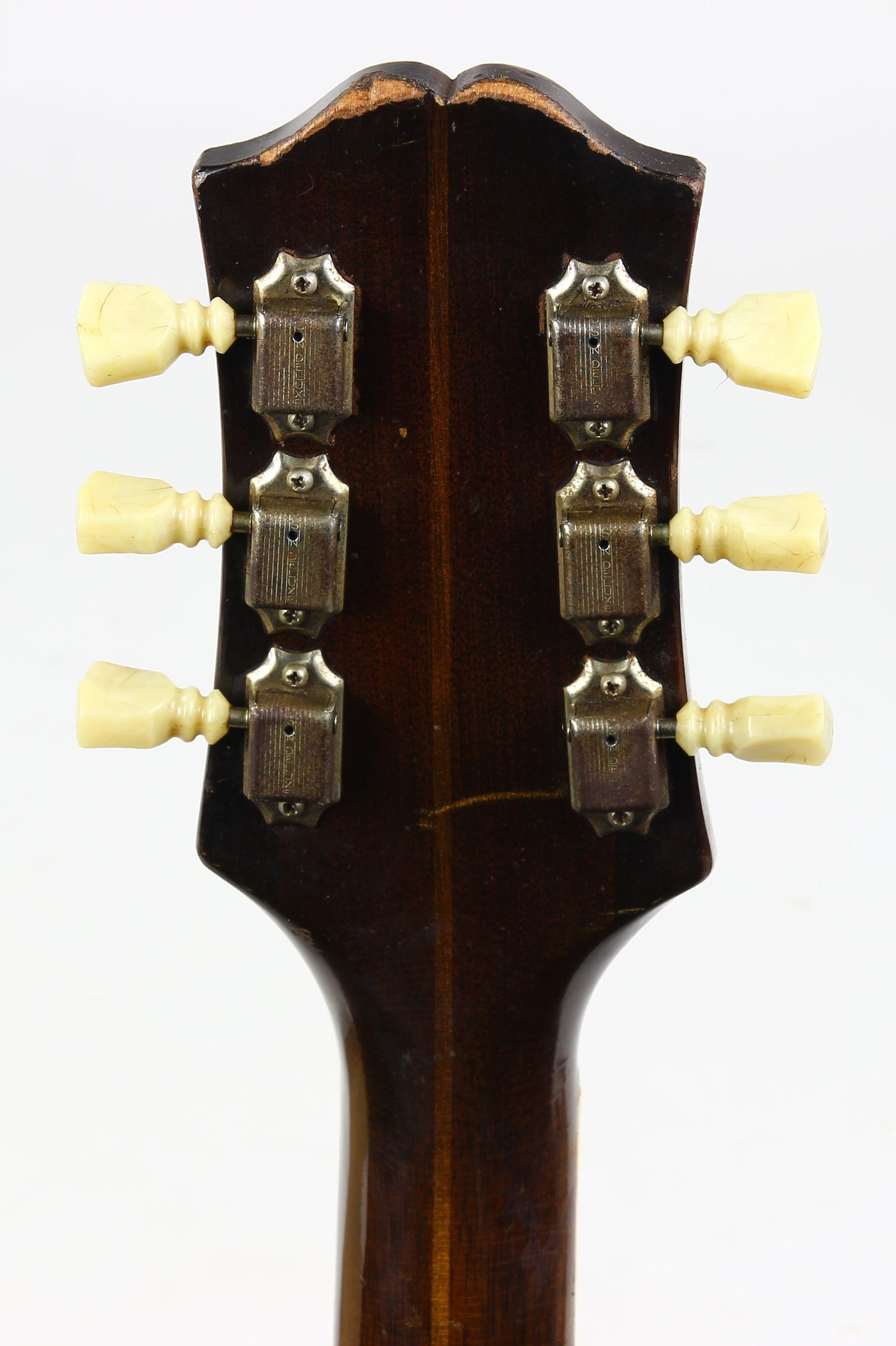 1961 Epiphone E312T Zephyr Regent w PAF Mini Humbuckers Vintage Gibson Case Thinline Hollowbody Guitar