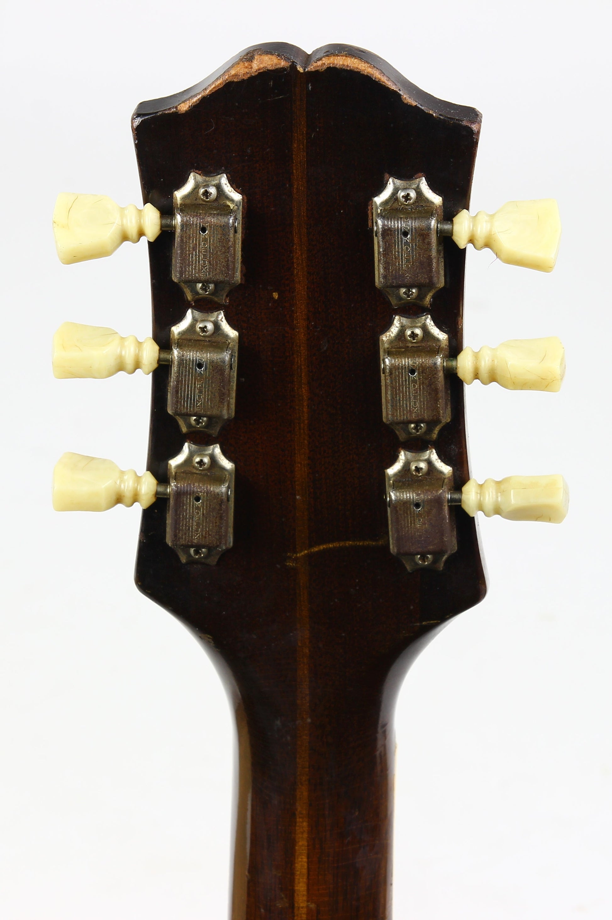1961 Epiphone E312T Zephyr Regent w PAF Mini Humbuckers Vintage Gibson Case Thinline Hollowbody Guitar