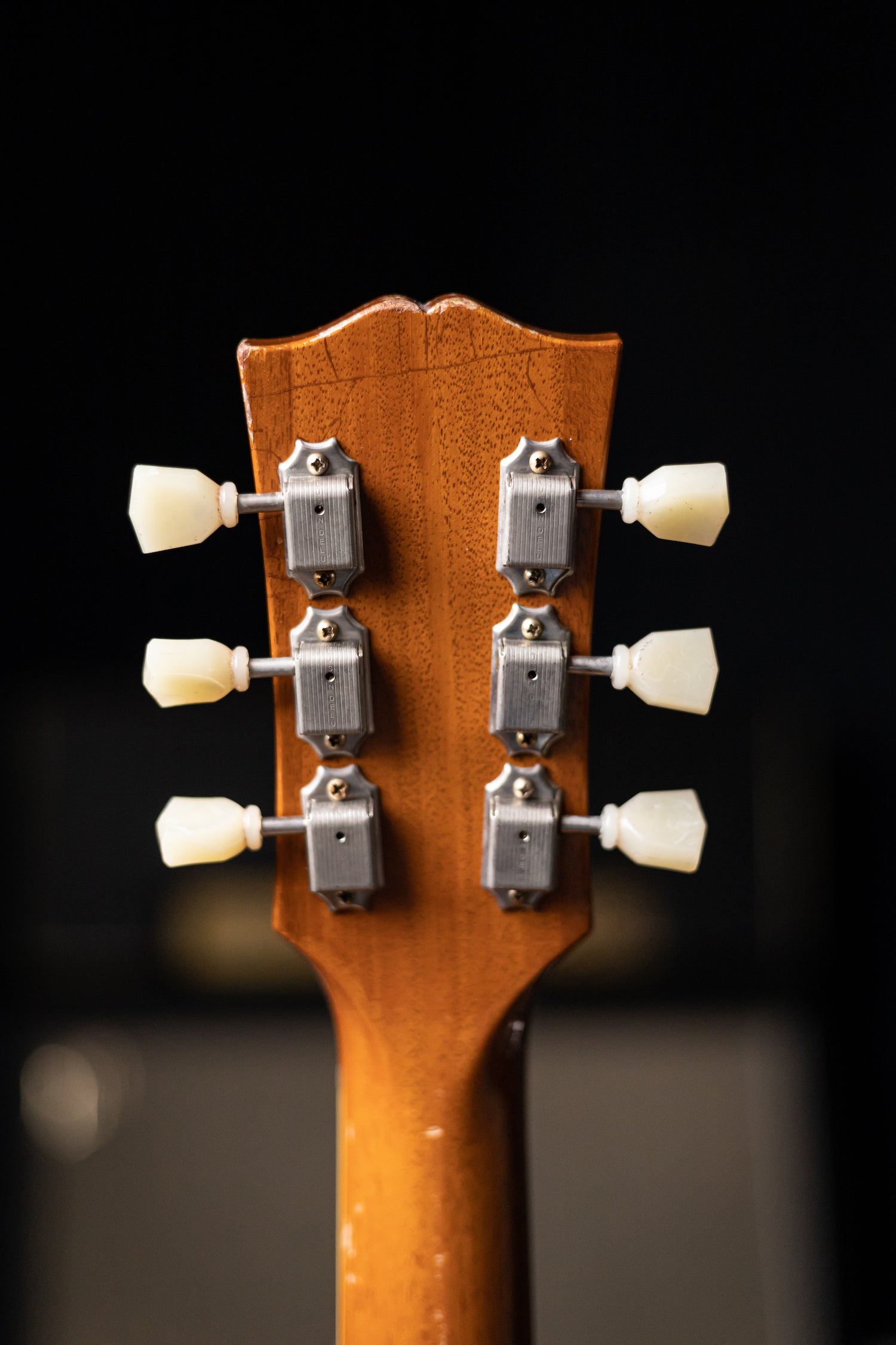 2021 Gibson Custom Shop M2M 1959 ES-335 Murphy Lab Light Aged - Natural