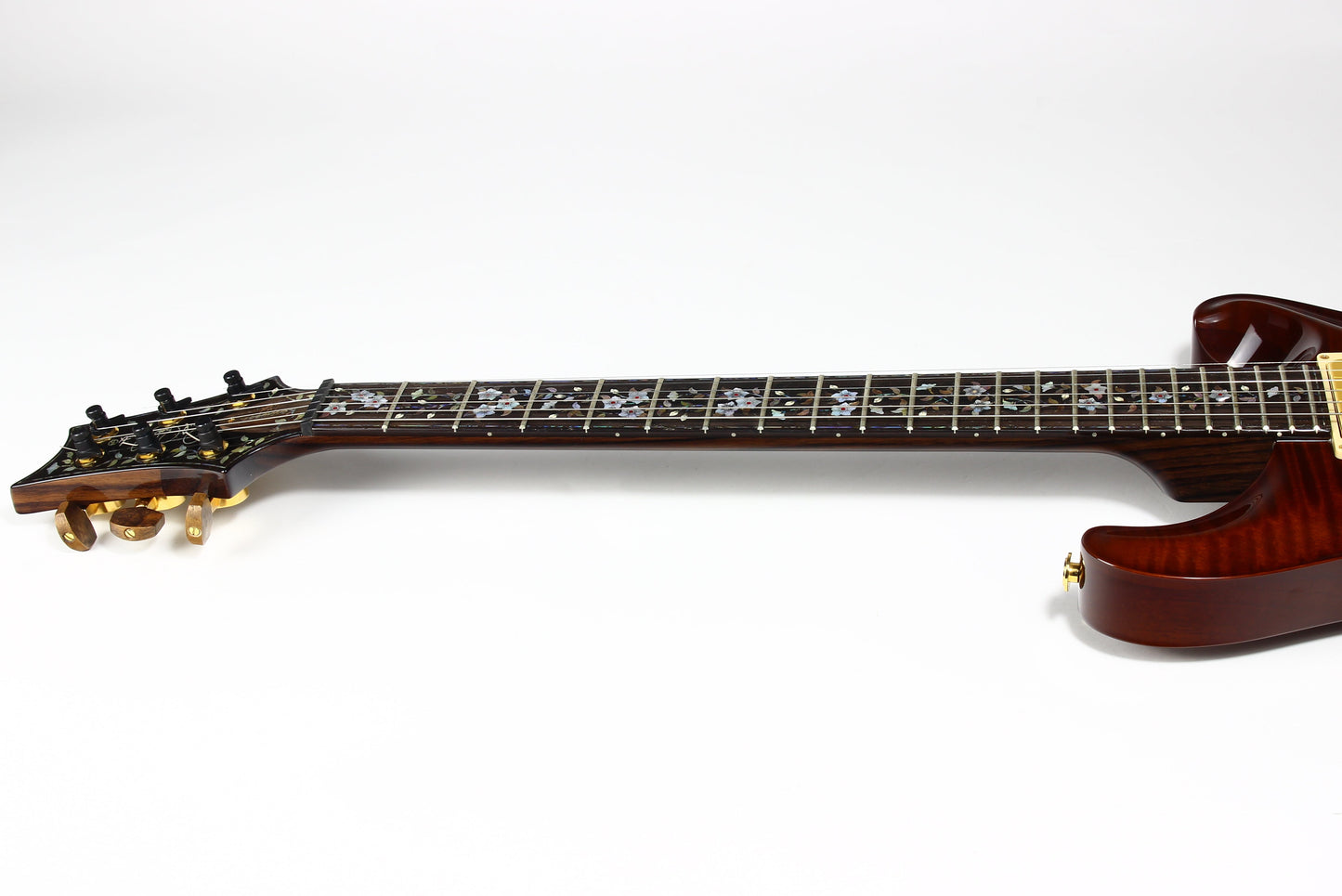 1996 PRS Rosewood Limited Edition Tree of Life Electric Guitar | Brazilian Rosewood, Paul Reed Smith, Rare Tremolo Model! ltd