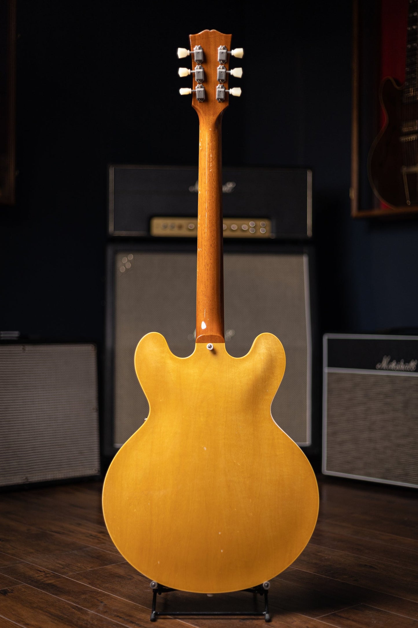 2021 Gibson Custom Shop M2M 1959 ES-335 Murphy Lab Light Aged - Natural