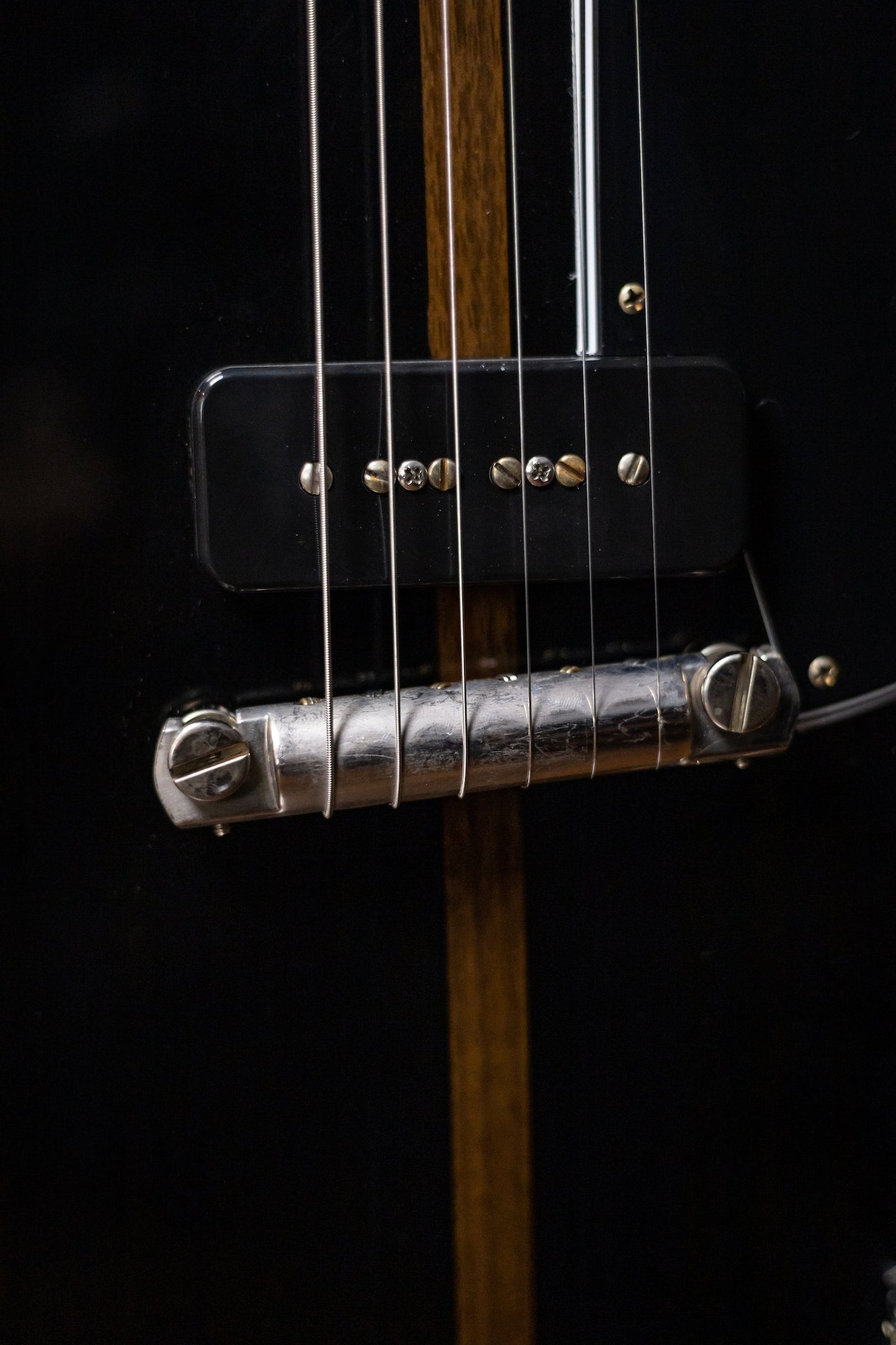 Gibson Custom Shop Archive Collection Theodore Electric Guitar - Ebony