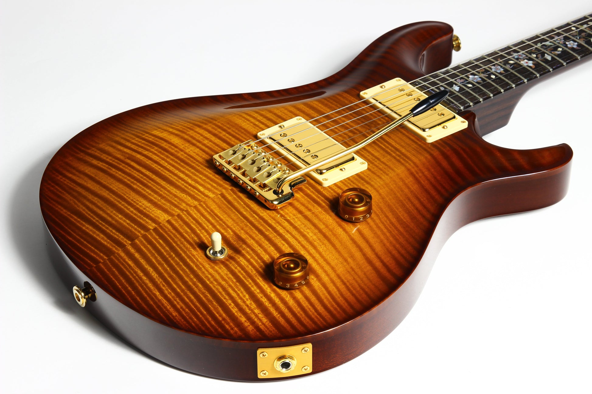 1996 PRS Rosewood Limited Edition Tree of Life Electric Guitar | Brazilian Rosewood, Paul Reed Smith, Rare Tremolo Model! ltd