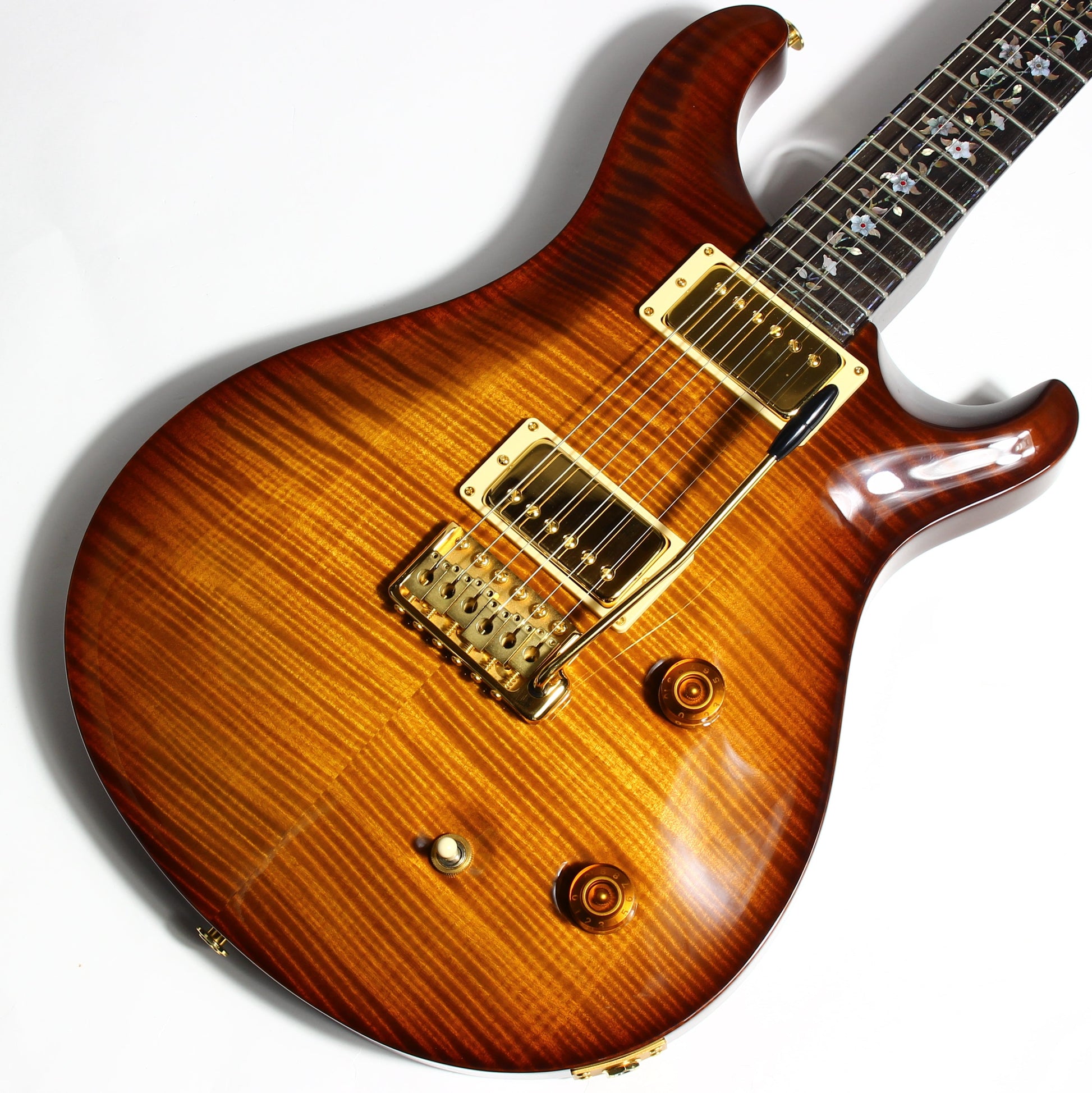 1996 PRS Rosewood Limited Edition Tree of Life Electric Guitar | Brazilian Rosewood, Paul Reed Smith, Rare Tremolo Model! ltd