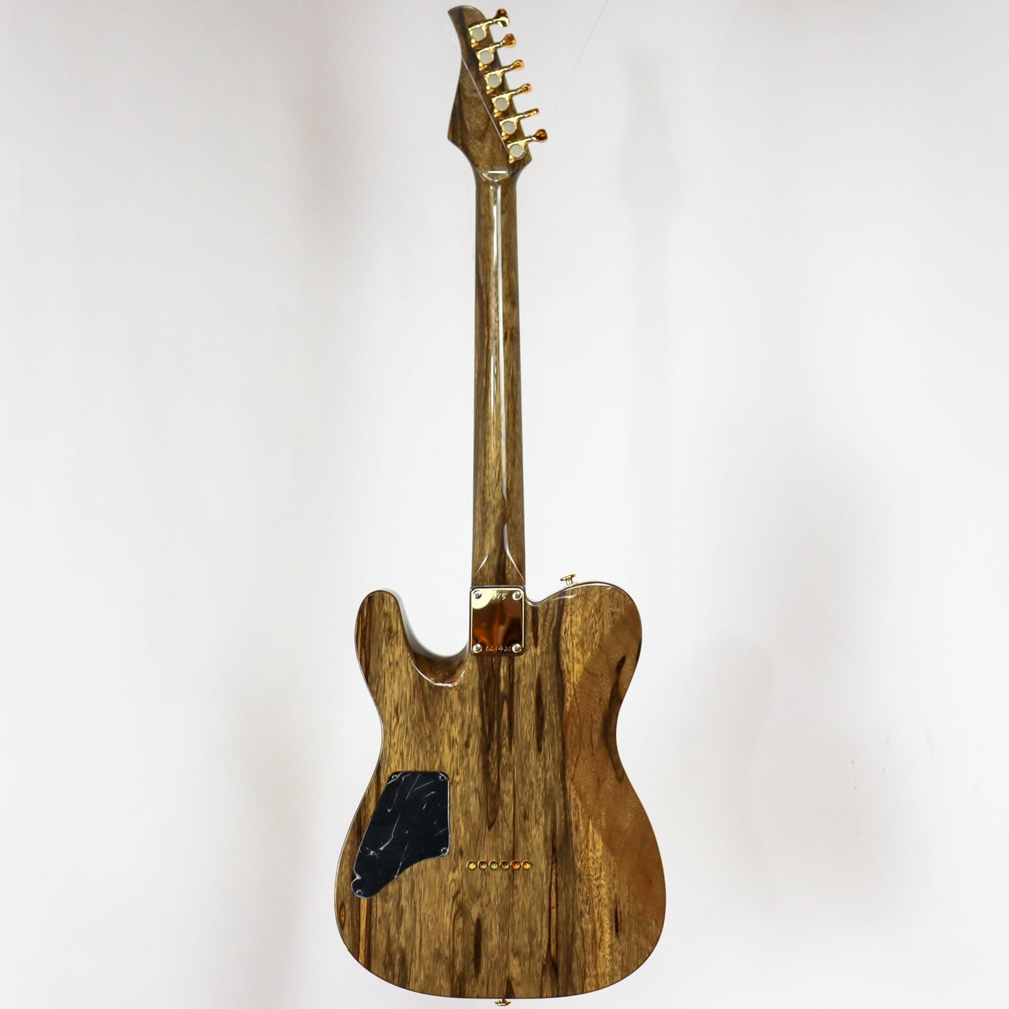 Pensa T Plus Natural, Ziricote 0875