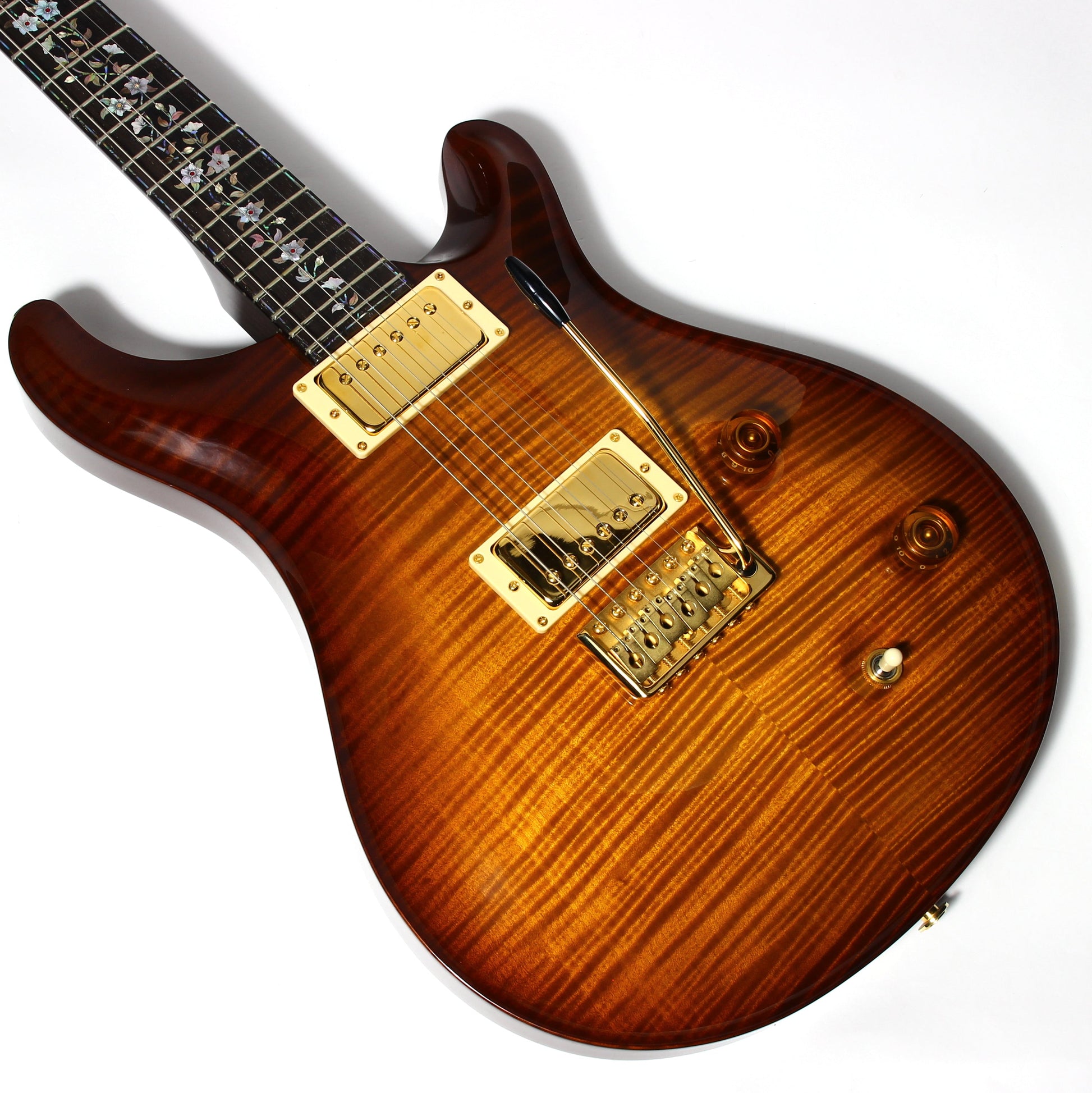 1996 PRS Rosewood Limited Edition Tree of Life Electric Guitar | Brazilian Rosewood, Paul Reed Smith, Rare Tremolo Model! ltd