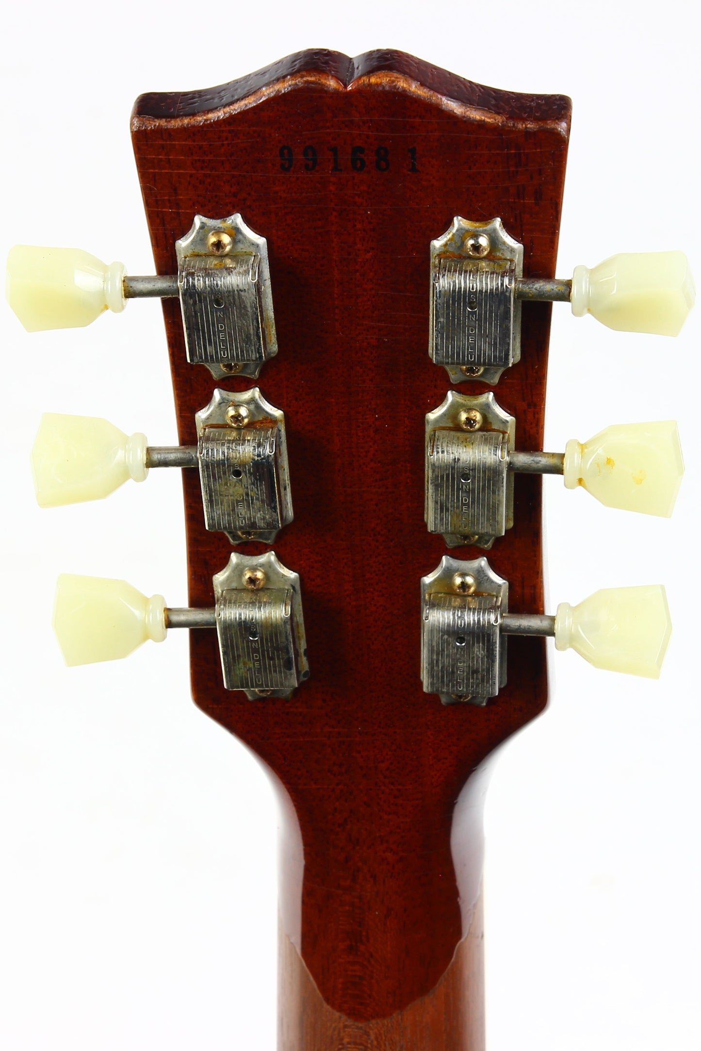 2019 Gibson 60th Anniversary 1959 AFD Les Paul Heavy Aged Slash Appetite For Destruction R9 59 Custom Shop