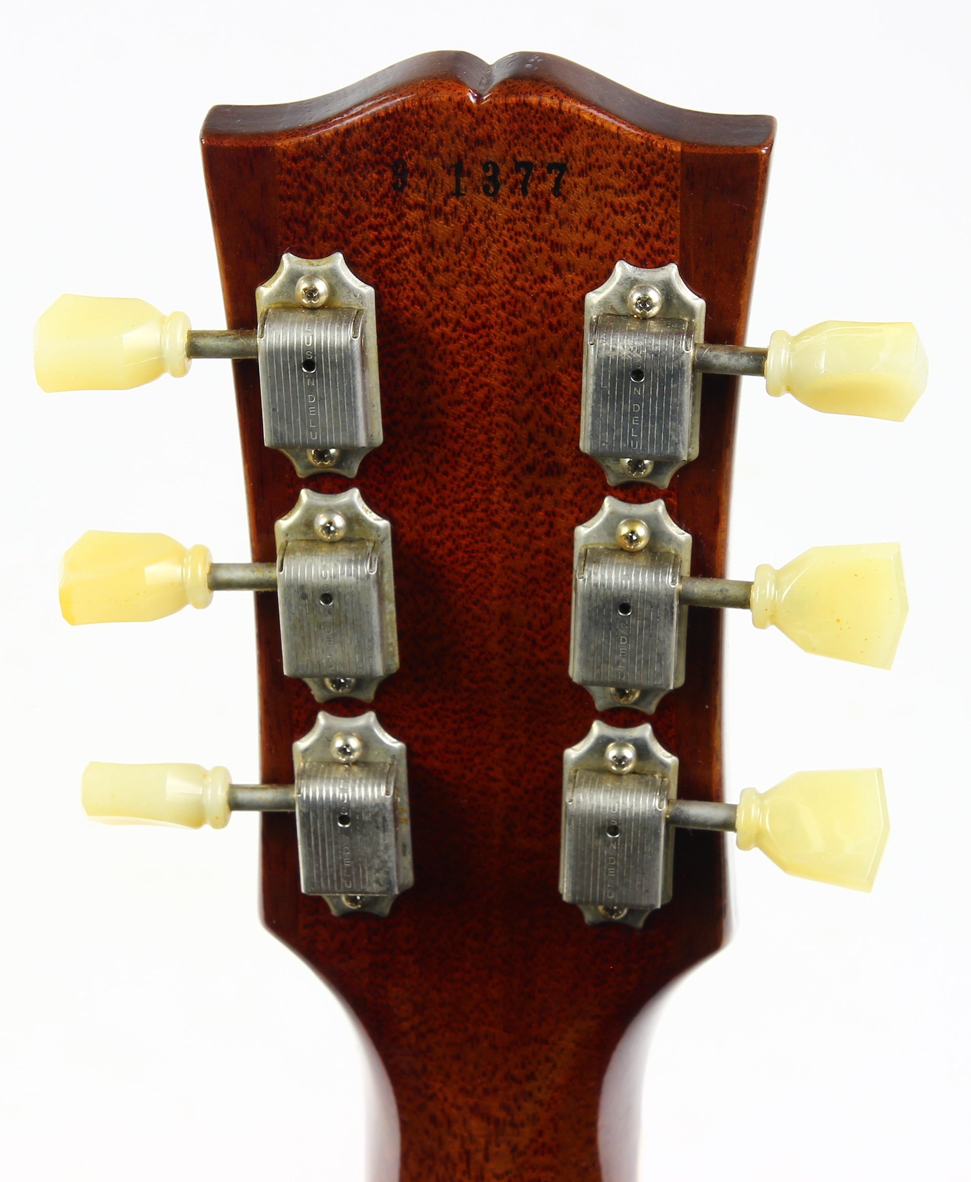 2019 Gibson 60th Anniversary TOM MURPHY Painted 1959 Les Paul Wildwood Spec R9 59
