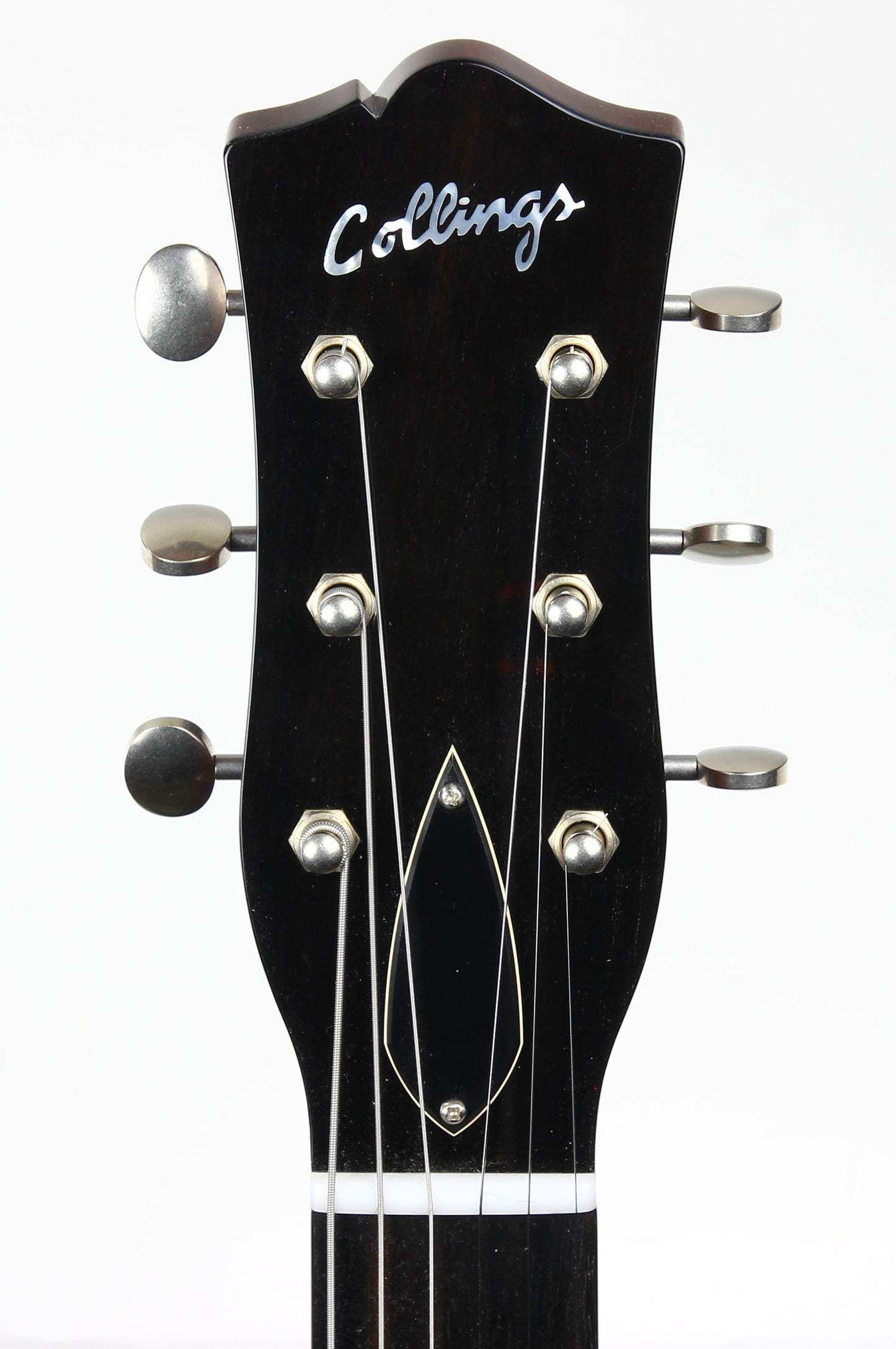 2024 Collings 470 JL Julian Lage Antiqued Sunburst Ron Ellis Pickups w/ Bigsby