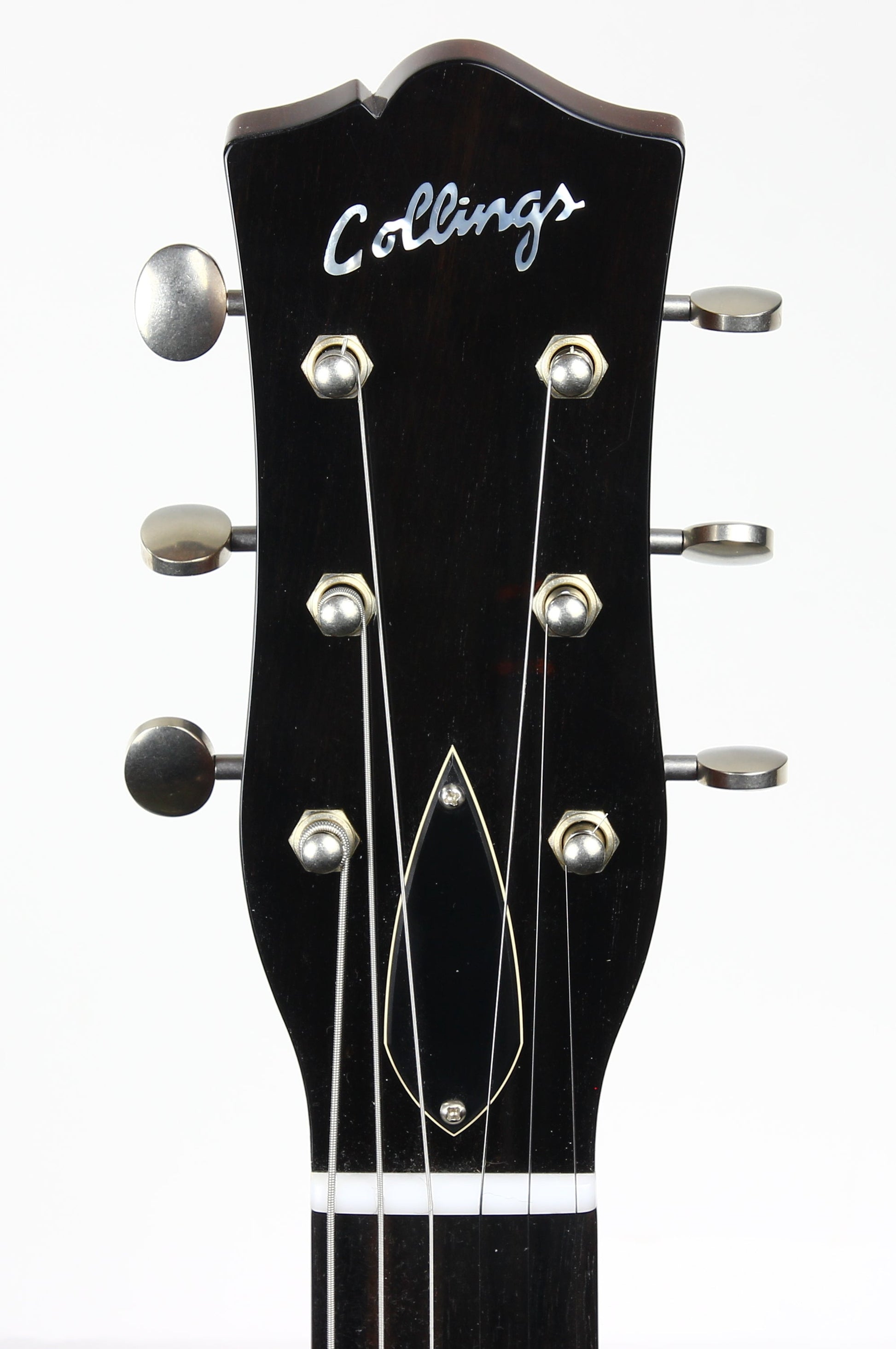 2024 Collings 470 JL Julian Lage Antiqued Sunburst Ron Ellis Pickups w/ Bigsby