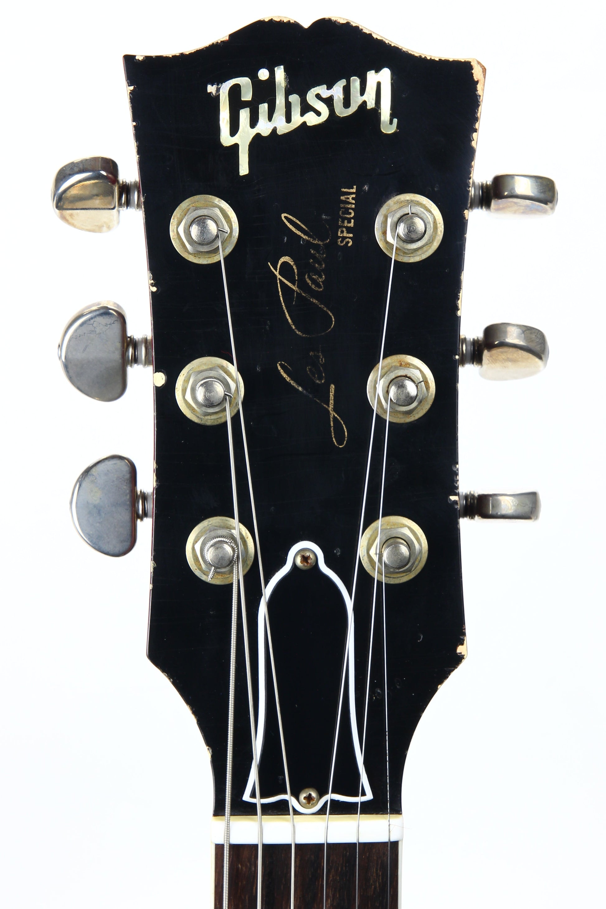 2022 Gibson 1960 Murphy Lab Les Paul DC Special Standard ULTRA HEAVY AGED - Double Cut HIGHLY FIGURED! '59 R9 R0 1959