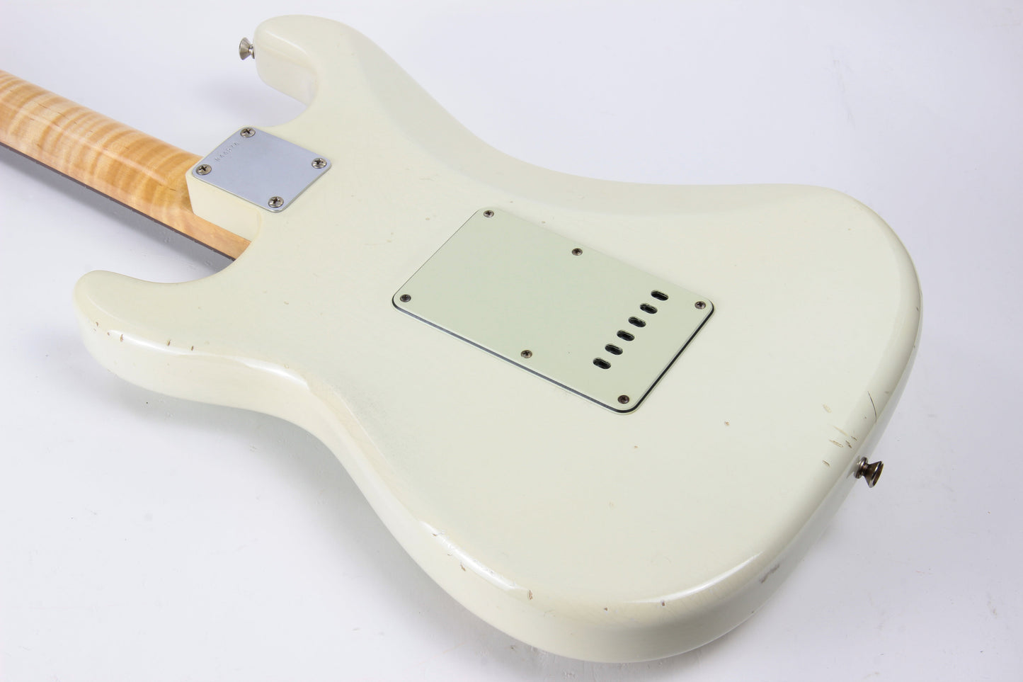 1959 Fender Custom Shop BRAZILIAN ROSEWOOD Stratocaster Relic Olympic White - John Cruz Pups, Wildwood 10!