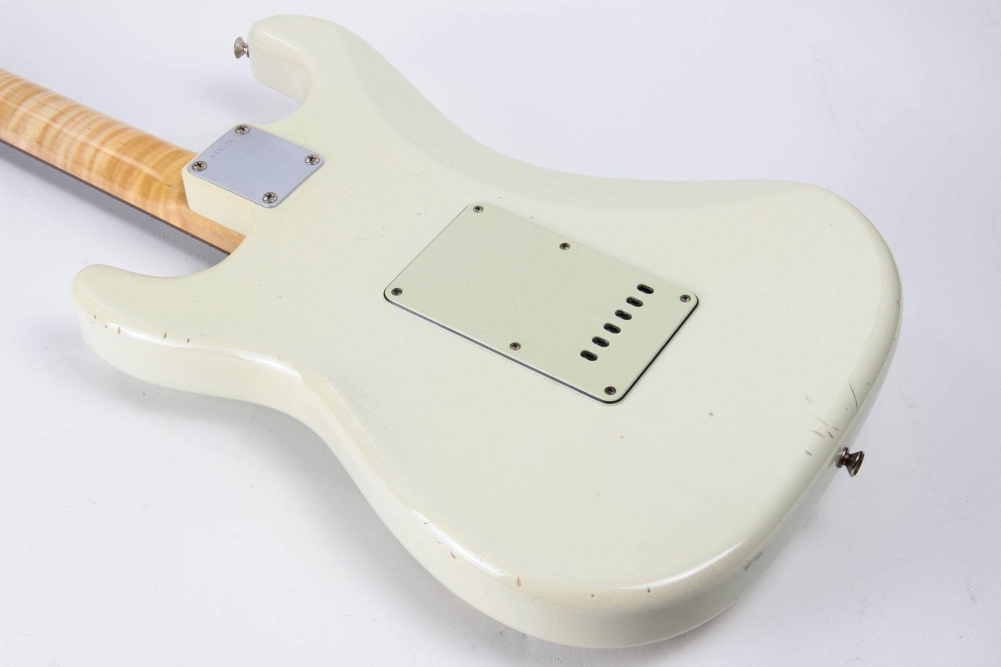 1959 Fender Custom Shop BRAZILIAN ROSEWOOD Stratocaster Relic Olympic White - John Cruz Pups, Wildwood 10!