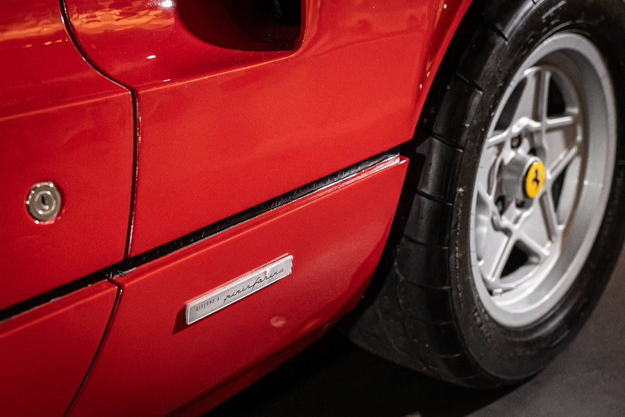 1983 Ferrari 308 GTS Quattrovalve Owned by Yngwie Malmsteen - Rosso Corsa | SOLD