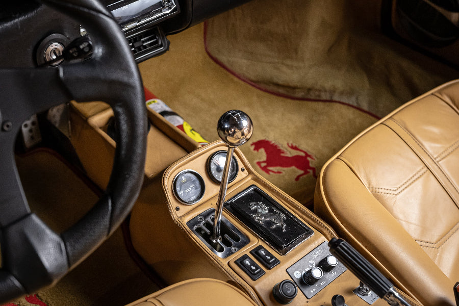 1983 Ferrari 308 GTS Quattrovalve Owned by Yngwie Malmsteen - Rosso Corsa | SOLD
