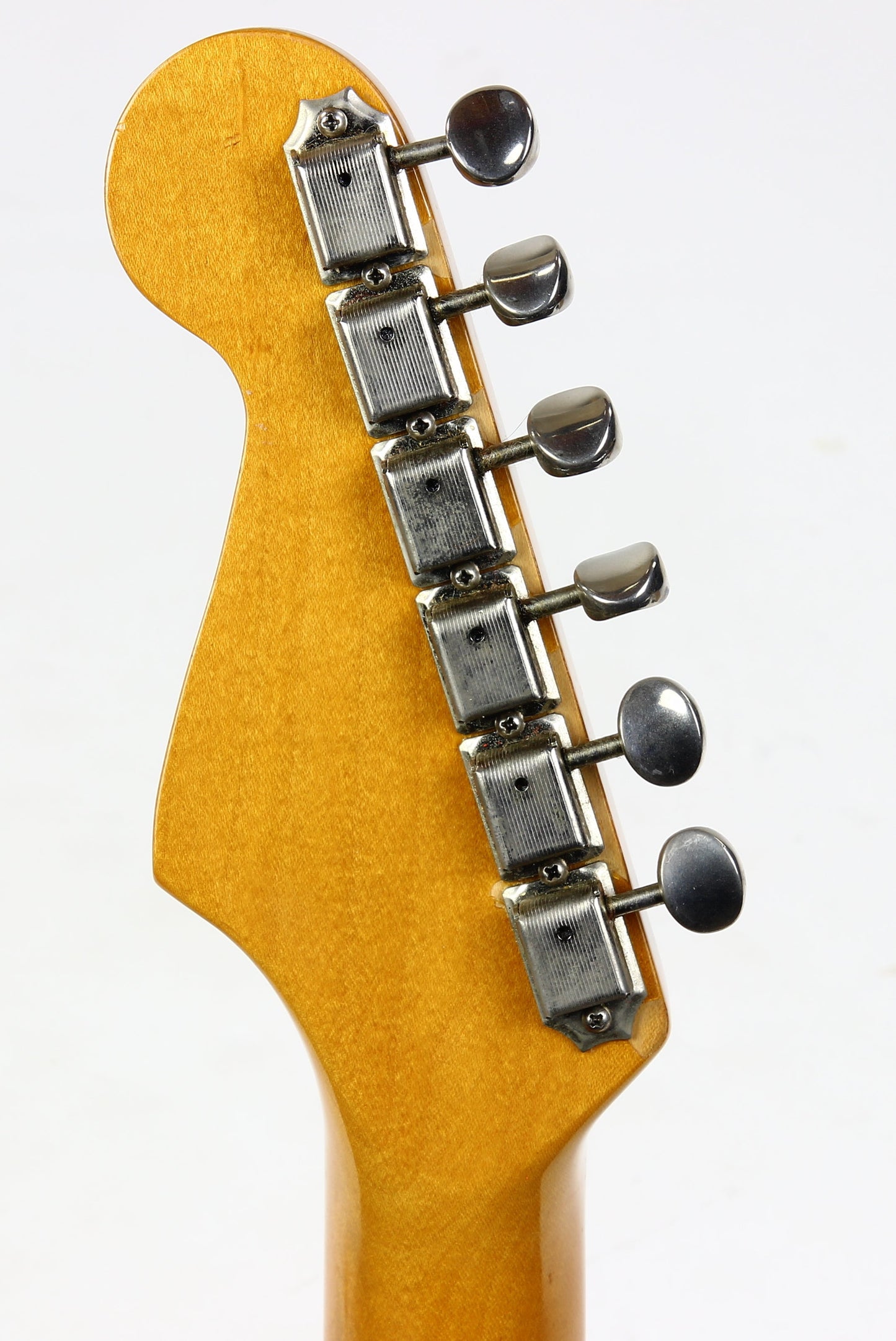 1982 Fender '57 American Vintage Reissue Fullerton Stratocaster 1957 Olympic “Vintage White” RED BOBBIN PICKUPS Very Early RI! AVRI