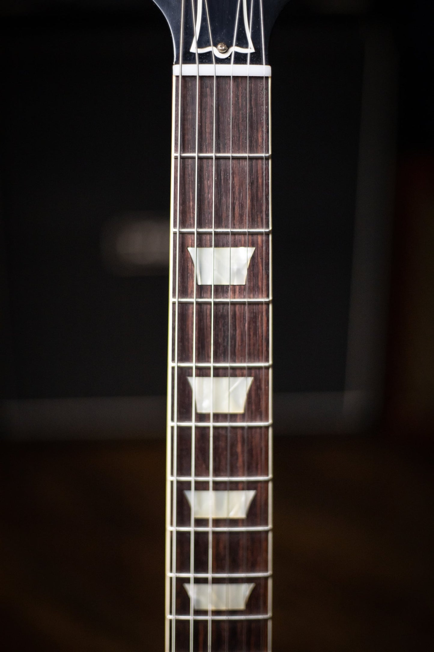 Gibson Custom Shop 1958 Les Paul Standard Reissue VOS Electric Guitar - Iced Tea Burst
