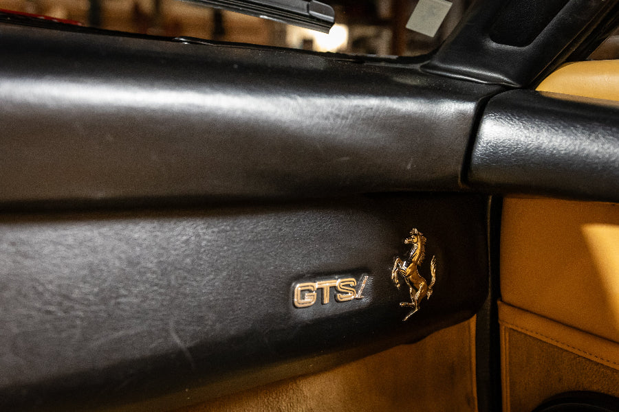 1983 Ferrari 308 GTS Quattrovalve Owned by Yngwie Malmsteen - Rosso Corsa | SOLD