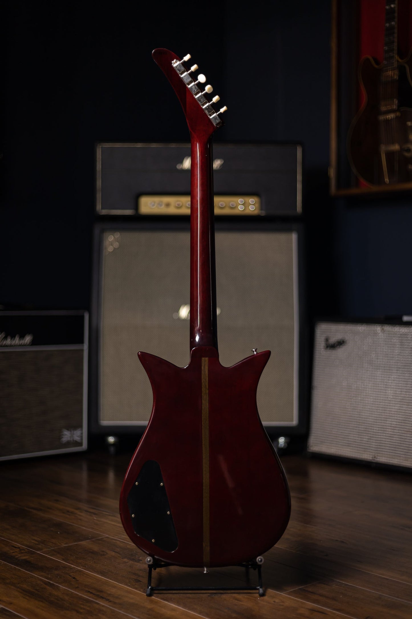Gibson Custom Shop Archive Collection Theodore Electric Guitar - Cherry