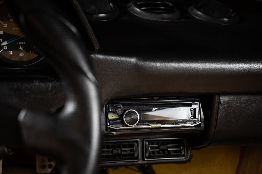 1983 Ferrari 308 GTS Quattrovalve Owned by Yngwie Malmsteen - Rosso Corsa | SOLD