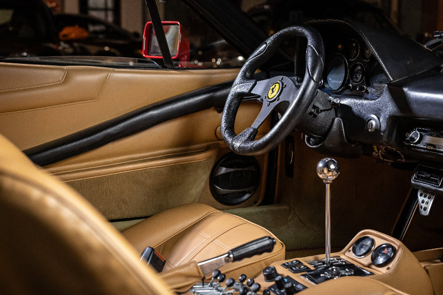 1983 Ferrari 308 GTS Quattrovalve Owned by Yngwie Malmsteen - Rosso Corsa | SOLD