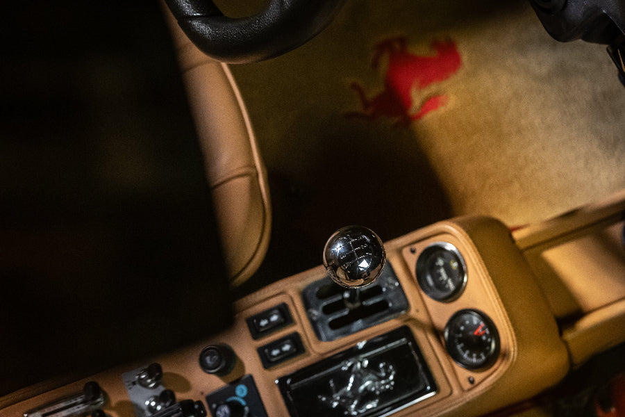 1983 Ferrari 308 GTS Quattrovalve Owned by Yngwie Malmsteen - Rosso Corsa | SOLD