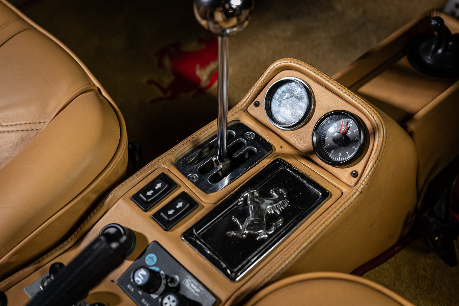 1983 Ferrari 308 GTS Quattrovalve Owned by Yngwie Malmsteen - Rosso Corsa | SOLD